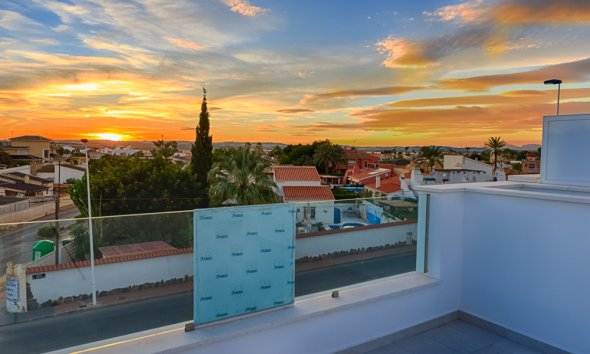 Townhouse in Pilar de la Horadada