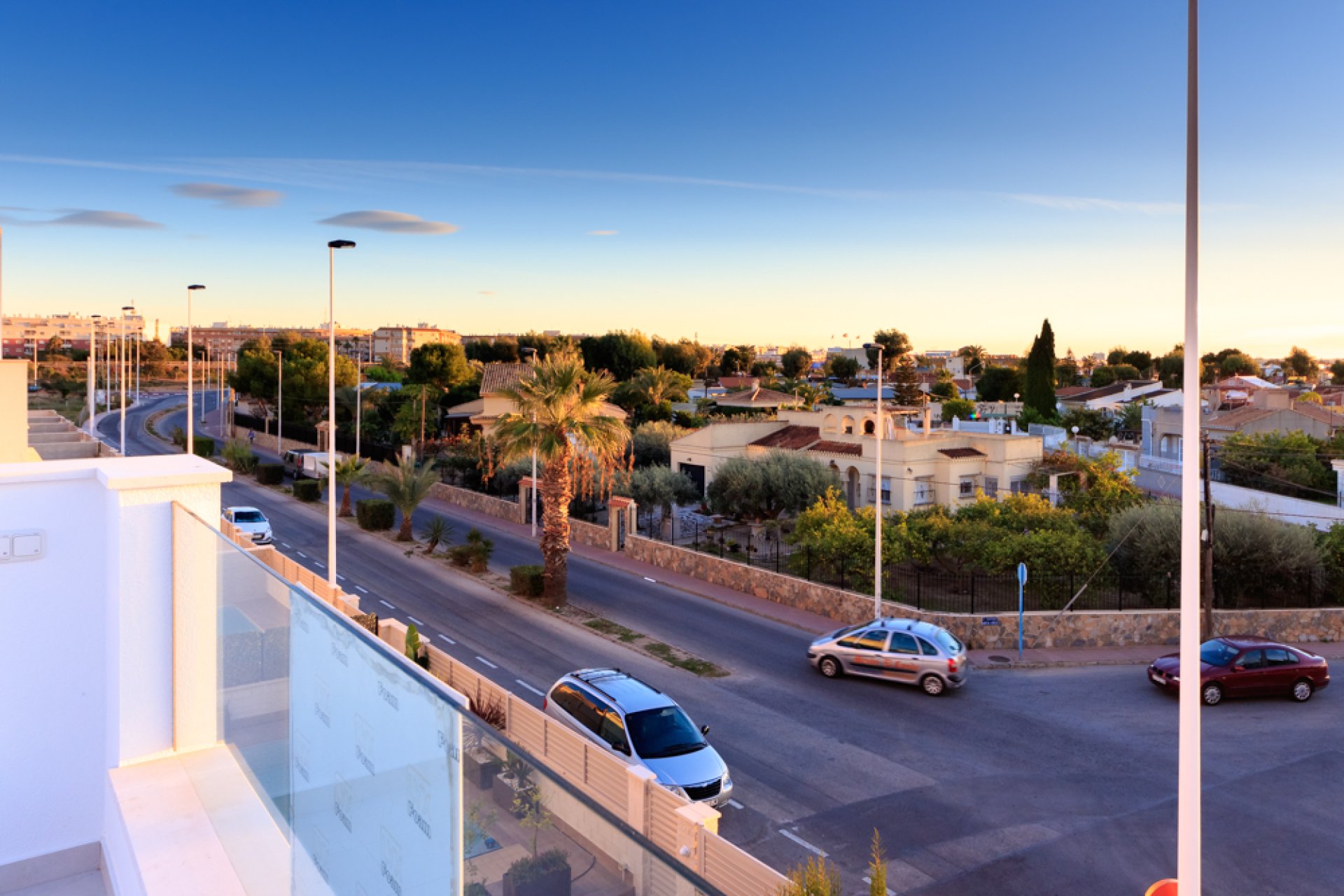 Nowy budynek - Kamienica - Pilar de la Horadada - Costa Blanca South