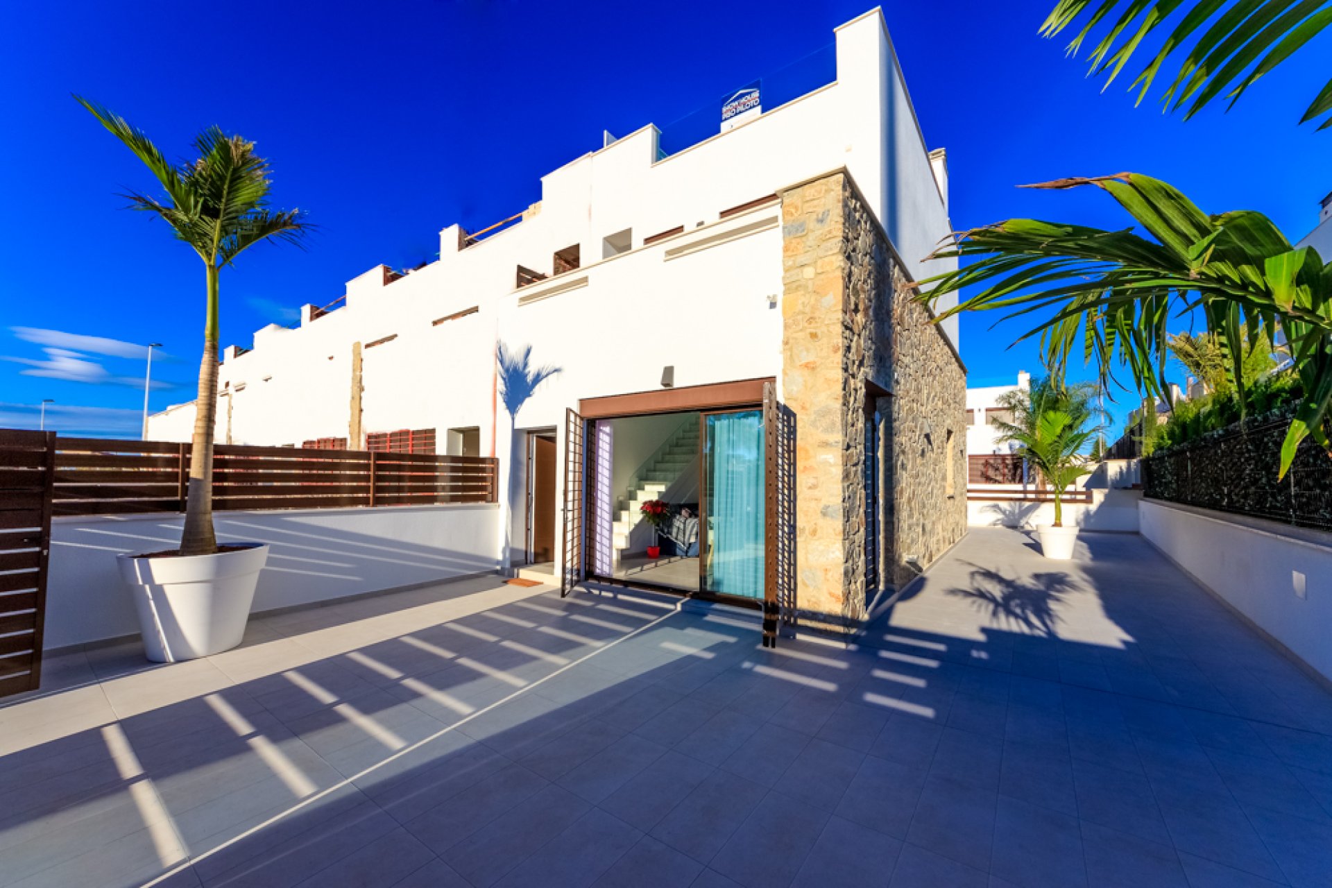 Nowy budynek - Kamienica - Pilar de la Horadada - Costa Blanca South