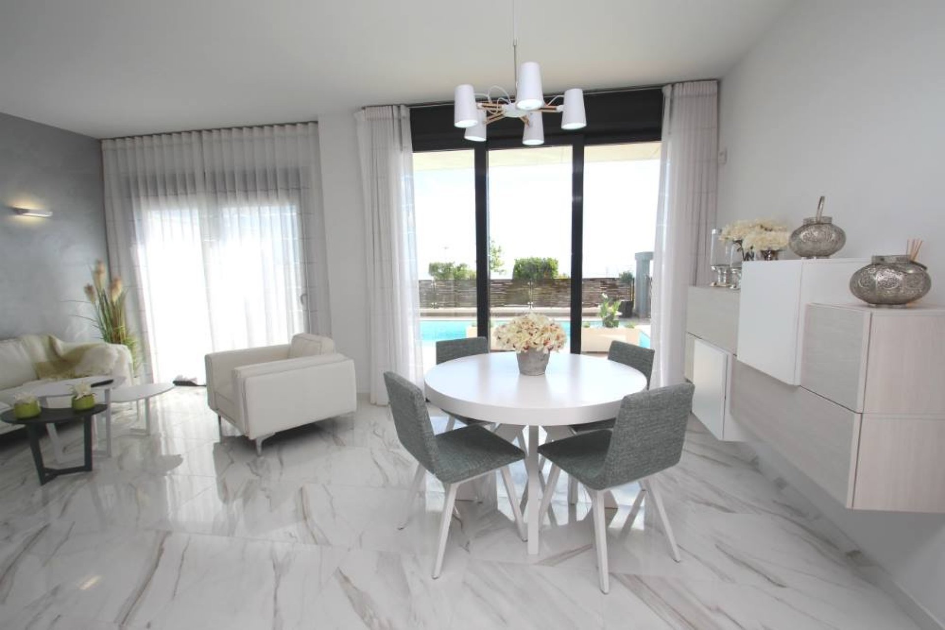 New Build - Villa - San Miguel de Salinas - Costa Blanca South