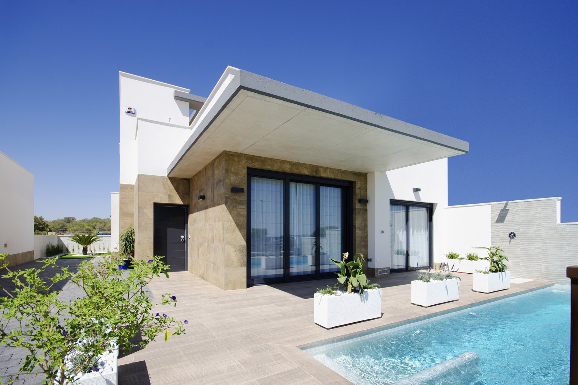 New Build - Villa - San Miguel de Salinas - Costa Blanca South