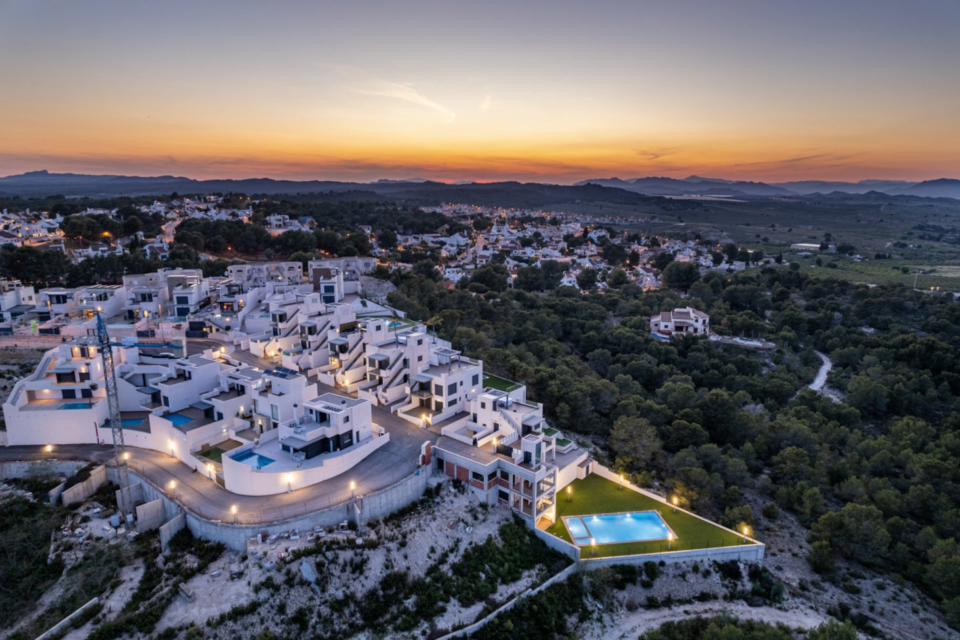 New Build - Villa - San Miguel de Salinas - Costa Blanca South