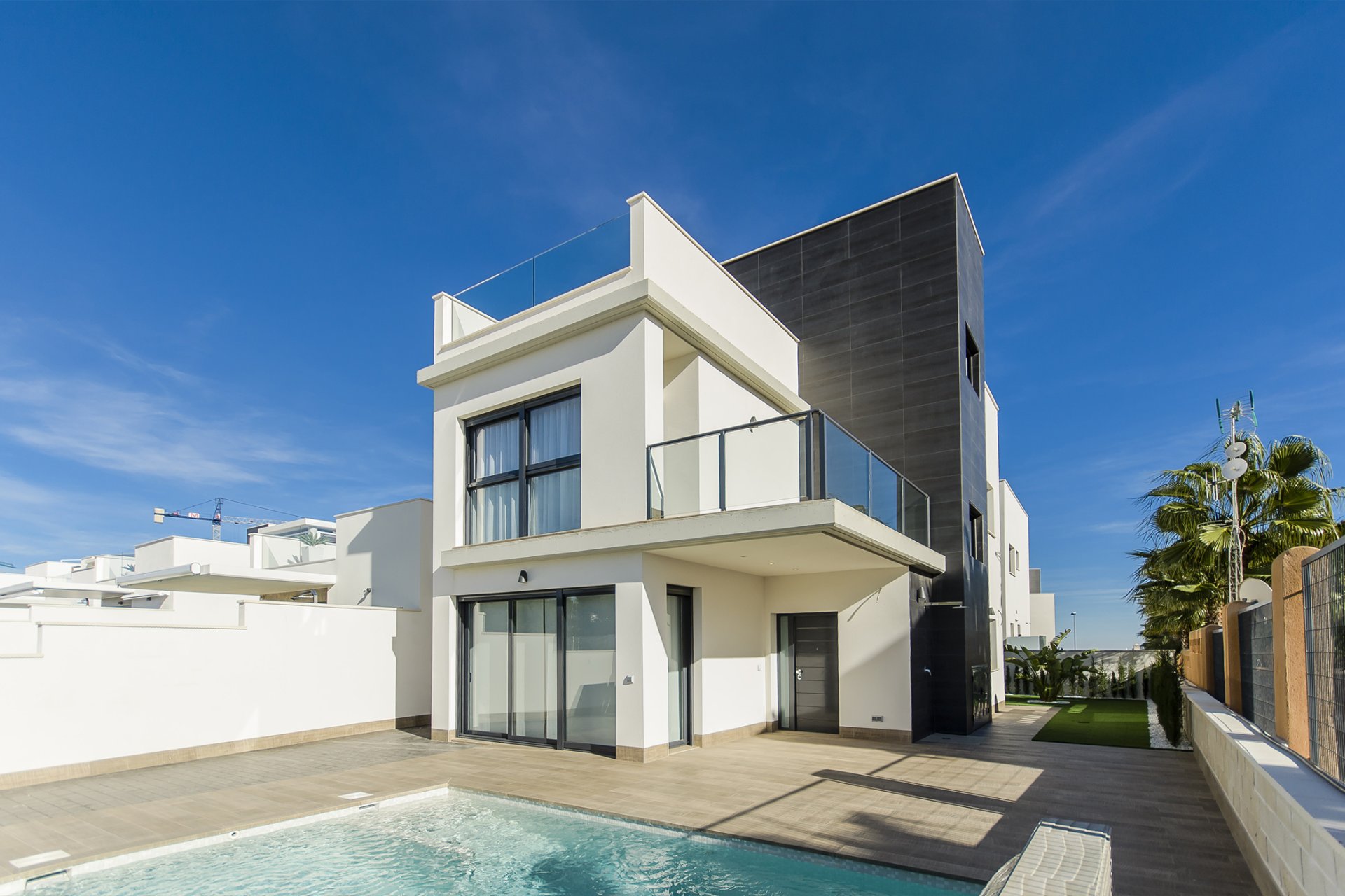 New Build - Villa - San Miguel de Salinas - Costa Blanca South