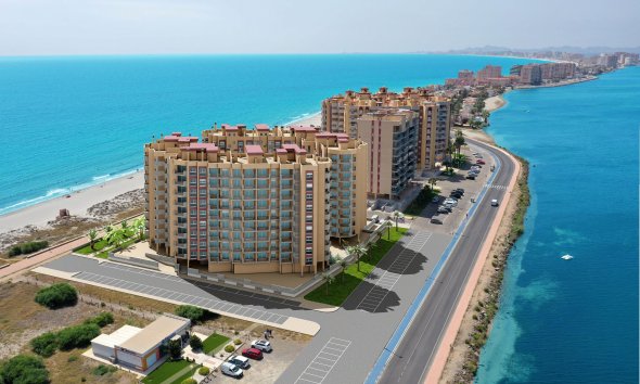 Ático en La Manga del Mar Menor
