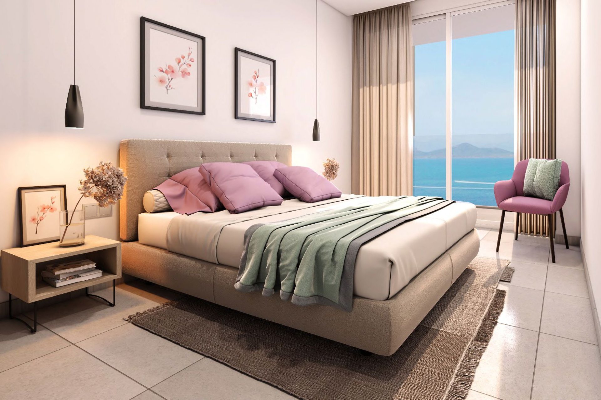 New Build - Apartment - La Manga del Mar Menor - Costa Calida