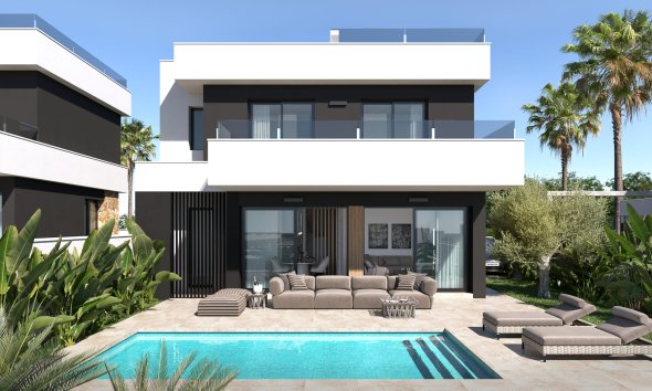 Detached in Ciudad Quesada