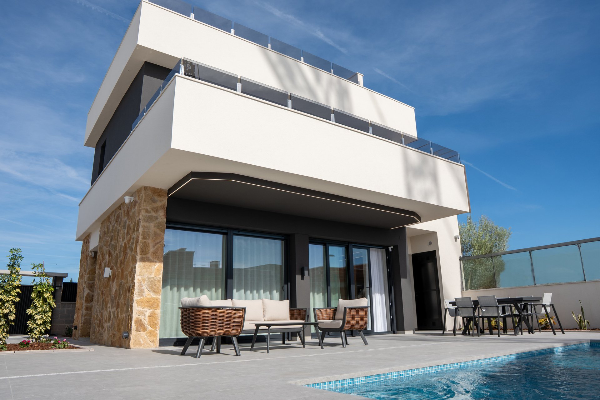 New Build - Detached villa - Ciudad Quesada - Costa Blanca South