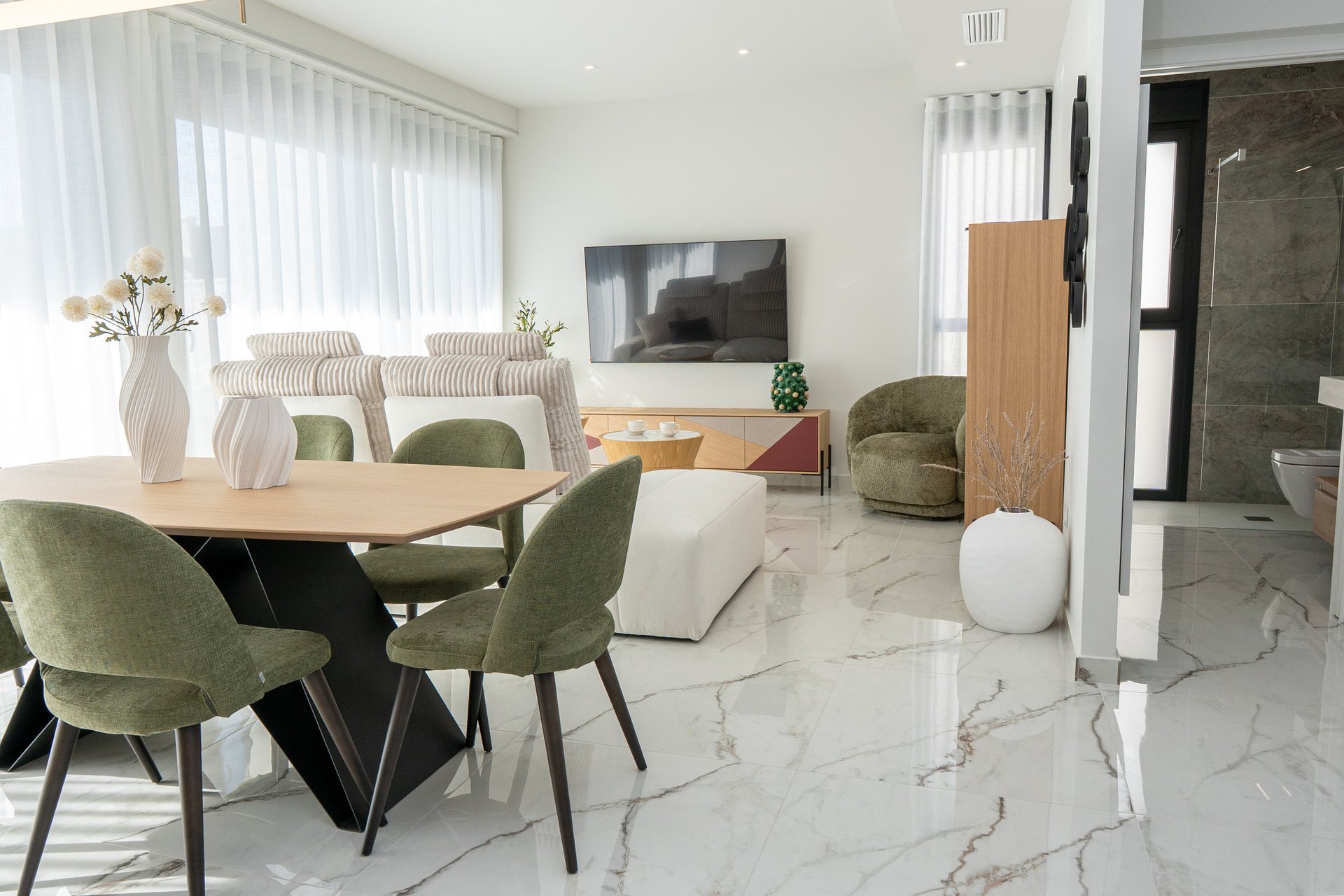 New Build - Detached villa - Ciudad Quesada - Costa Blanca South