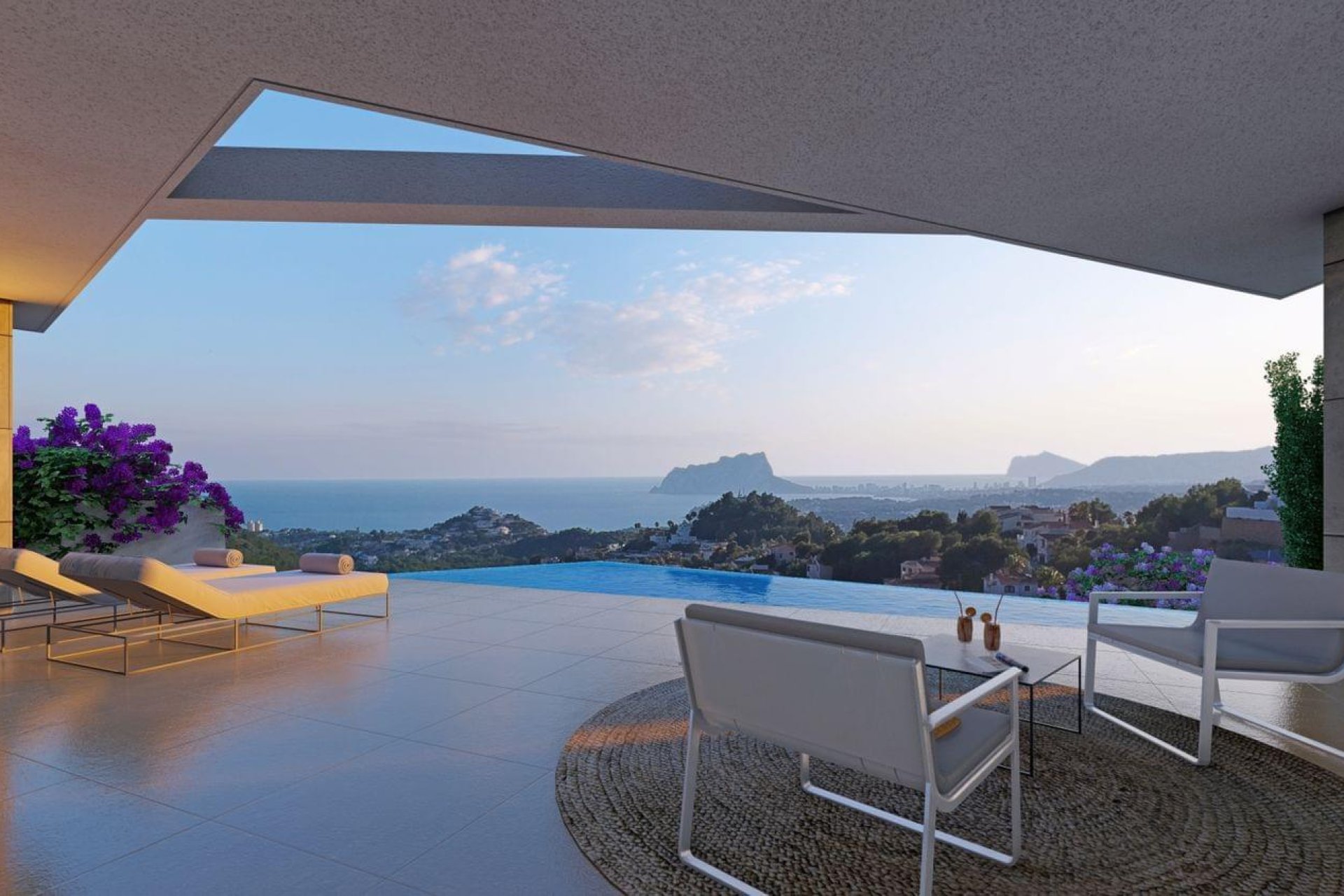 New Build - Detached villa - Benitachell - Costa Blanca North