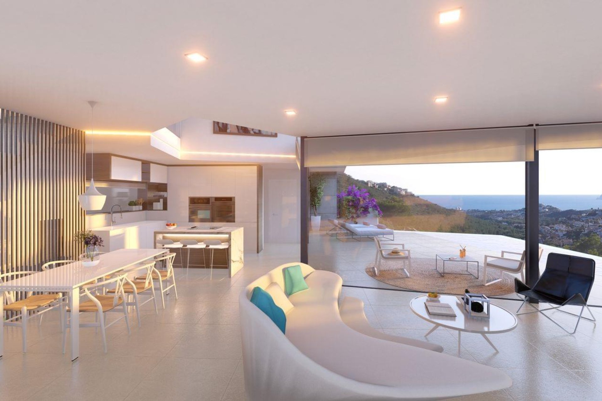 New Build - Detached villa - Benitachell - Costa Blanca North