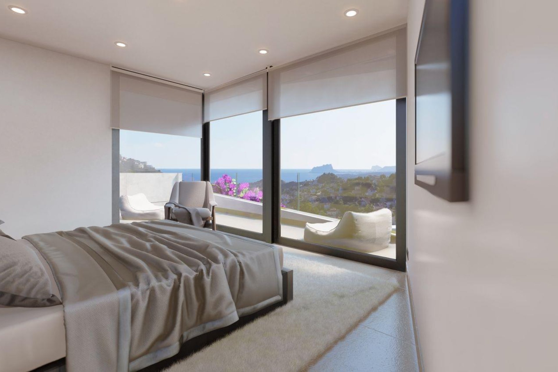 New Build - Detached villa - Benitachell - Costa Blanca North