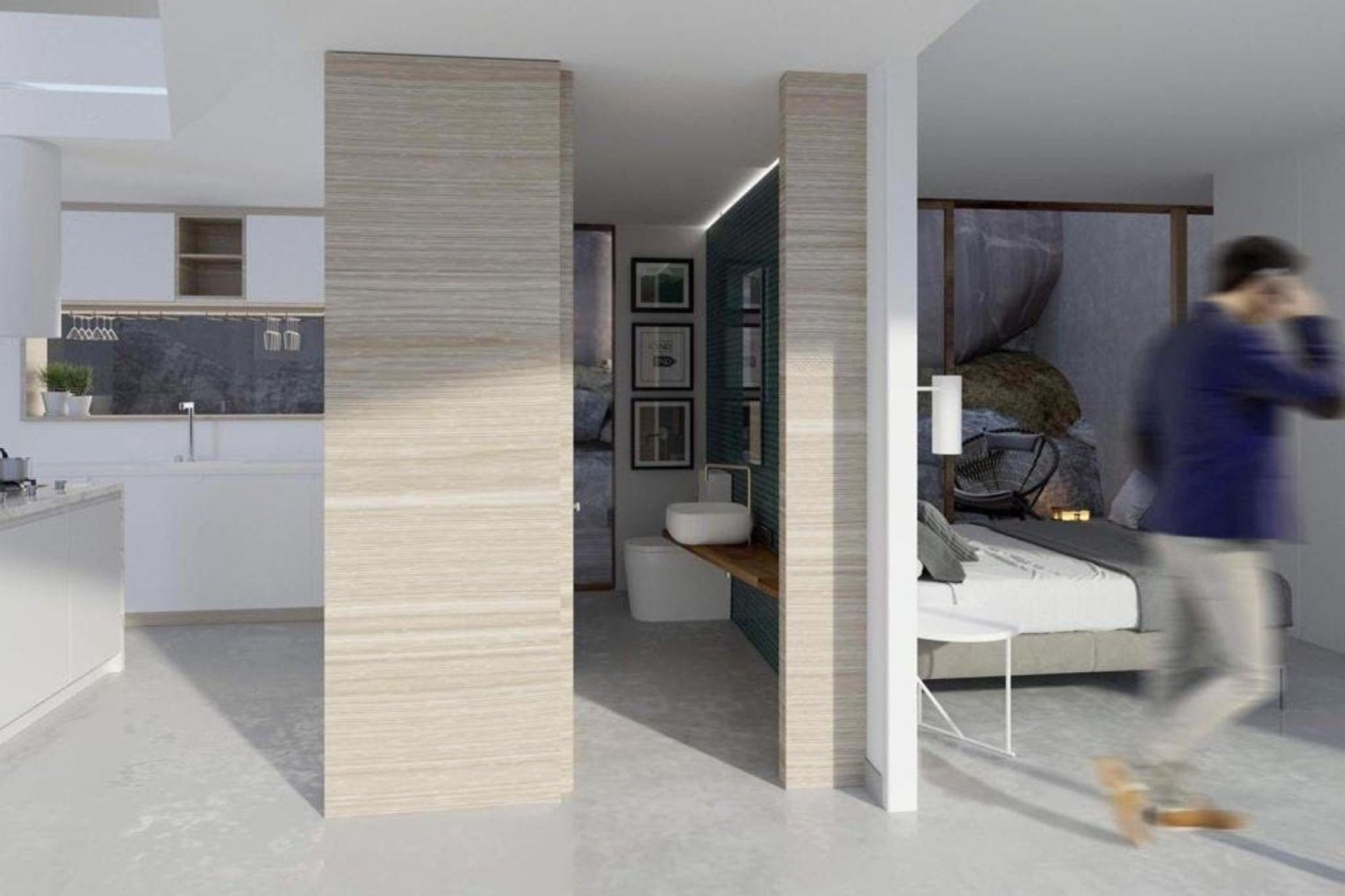 New Build - Detached villa - Benitachell - Costa Blanca North