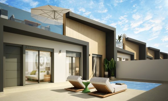 Townhouse in Avileses