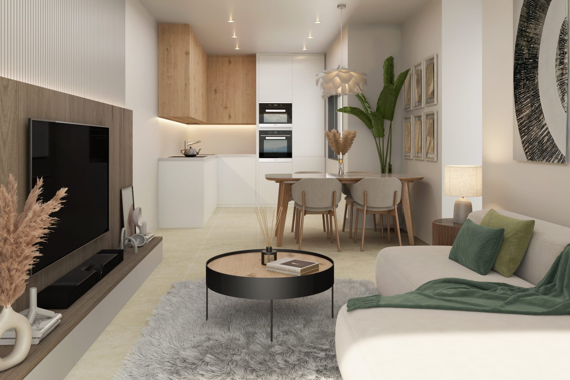 New Build - Townhouse - Avileses - Costa Calida