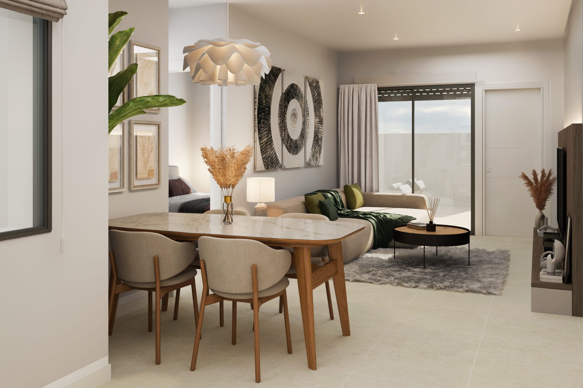 New Build - Townhouse - Avileses - Costa Calida
