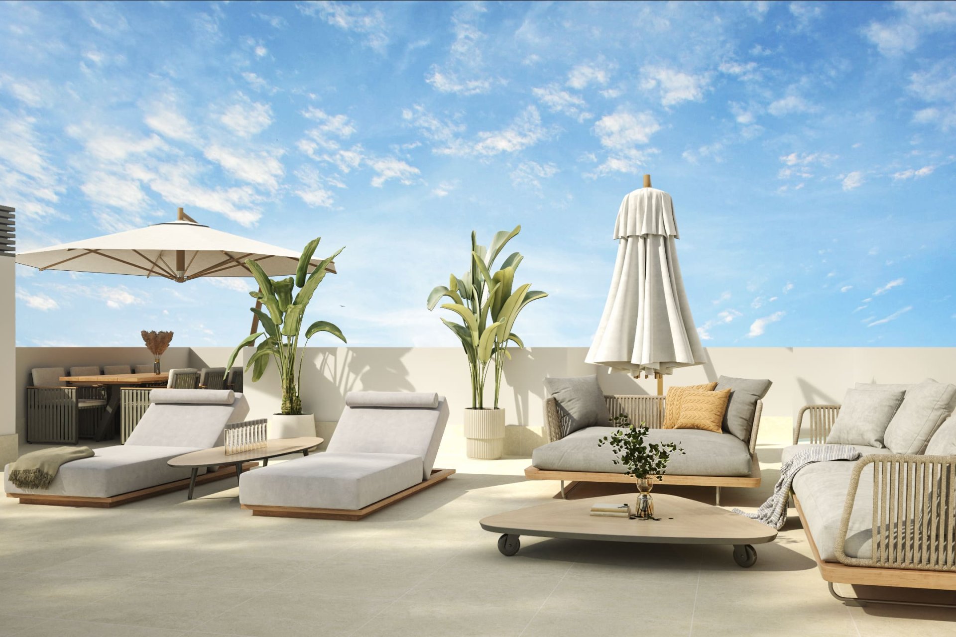 New Build - Townhouse - Avileses - Costa Calida