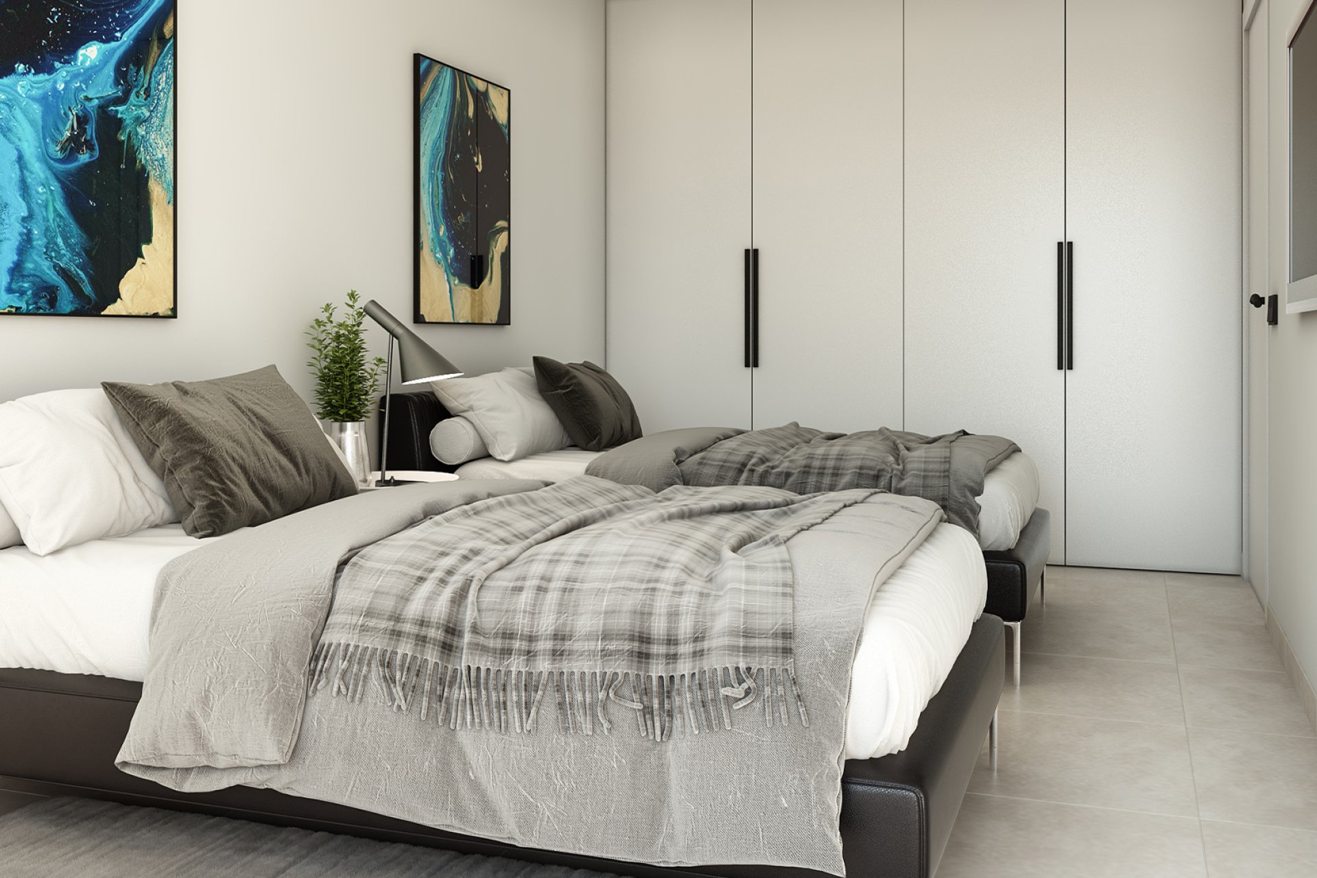 Obra nueva - Villa independiente - Denia - Costa Blanca Norte