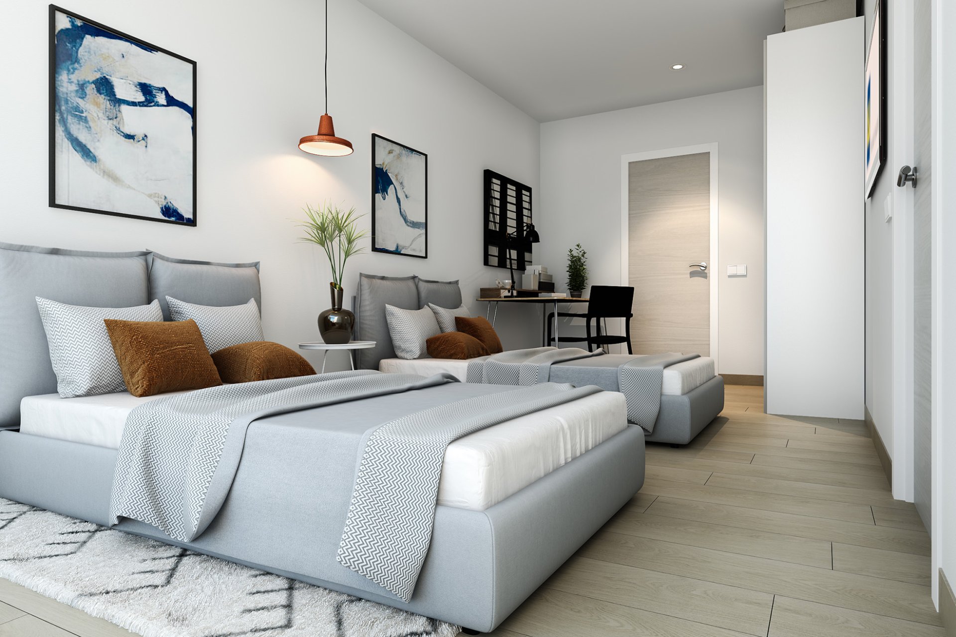 Obra nueva - Villa independiente - Denia - Costa Blanca Norte
