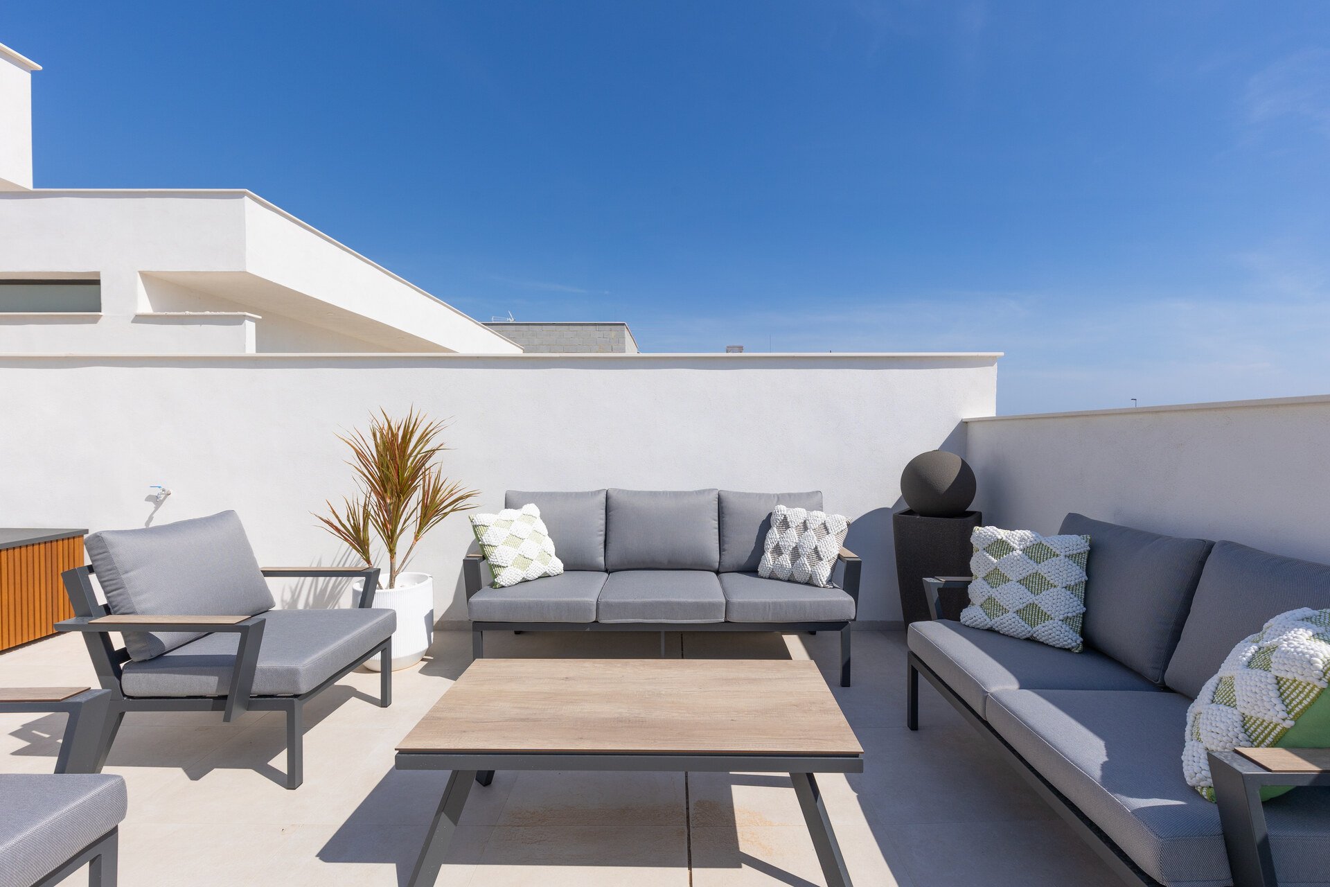 New Build - Detached villa - Los Alcázares - Costa Calida