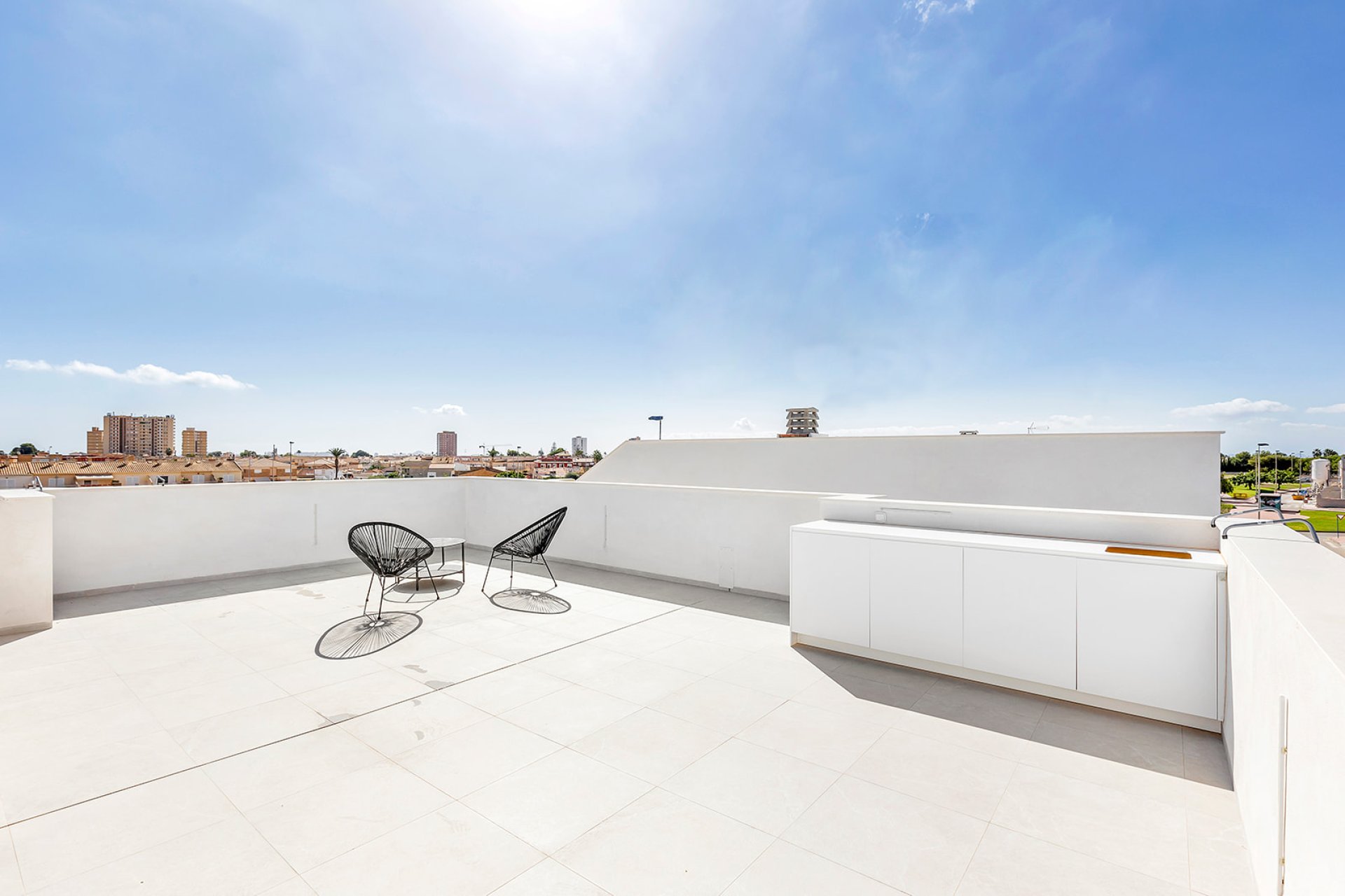 New Build - Detached villa - Los Alcázares - Costa Calida