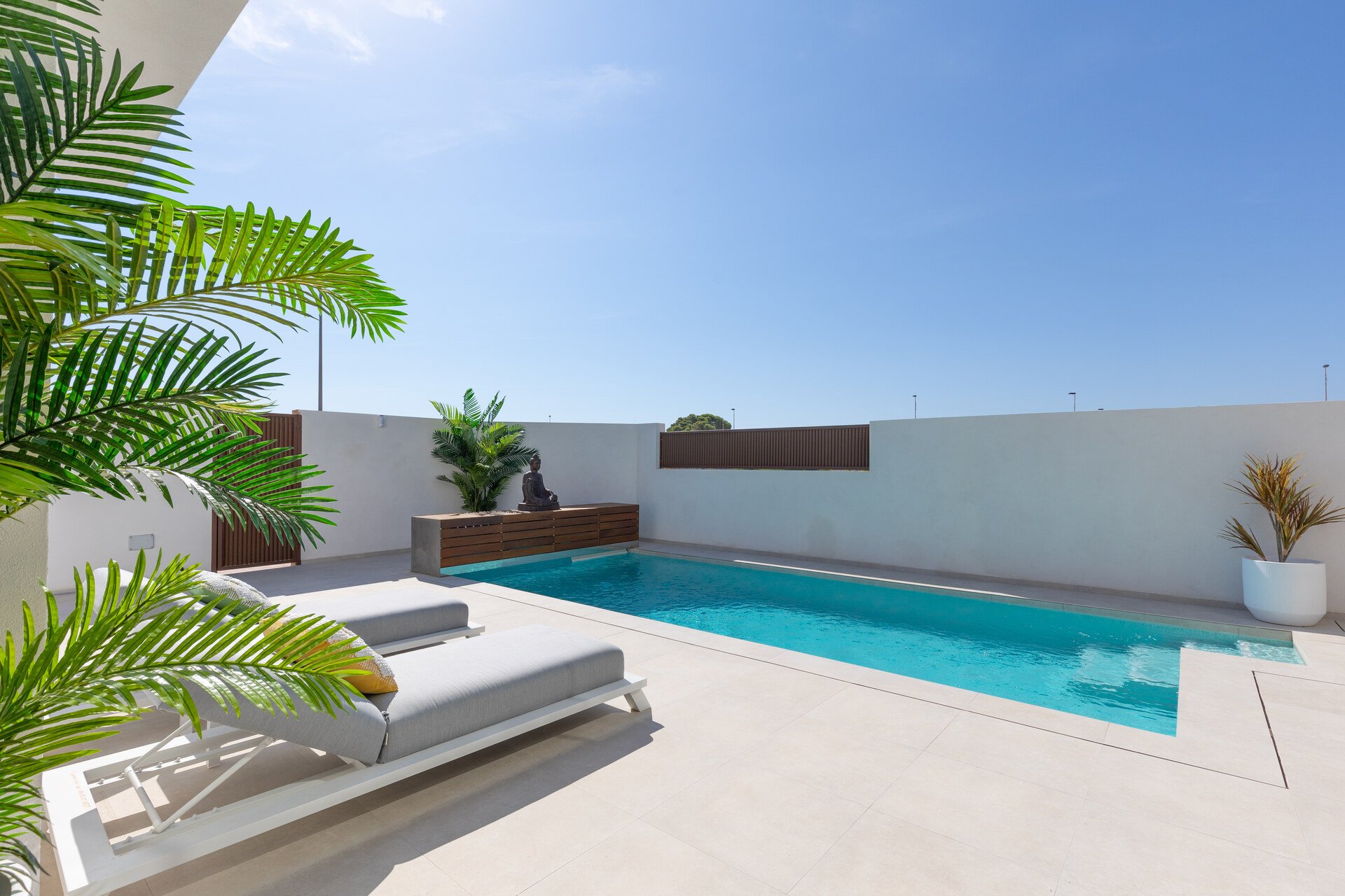 New Build - Detached villa - Los Alcázares - Costa Calida