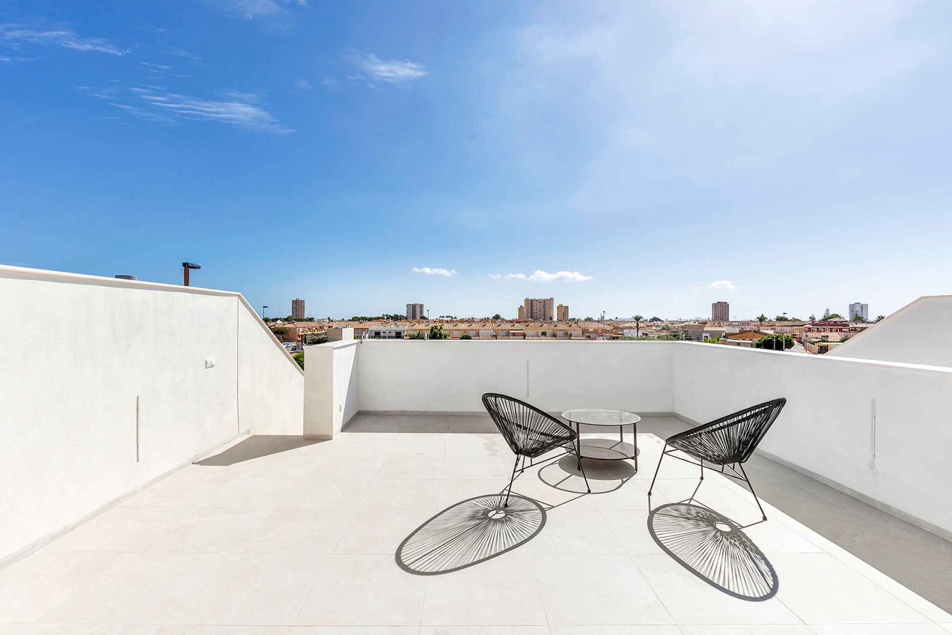 New Build - Detached villa - Los Alcázares - Costa Calida