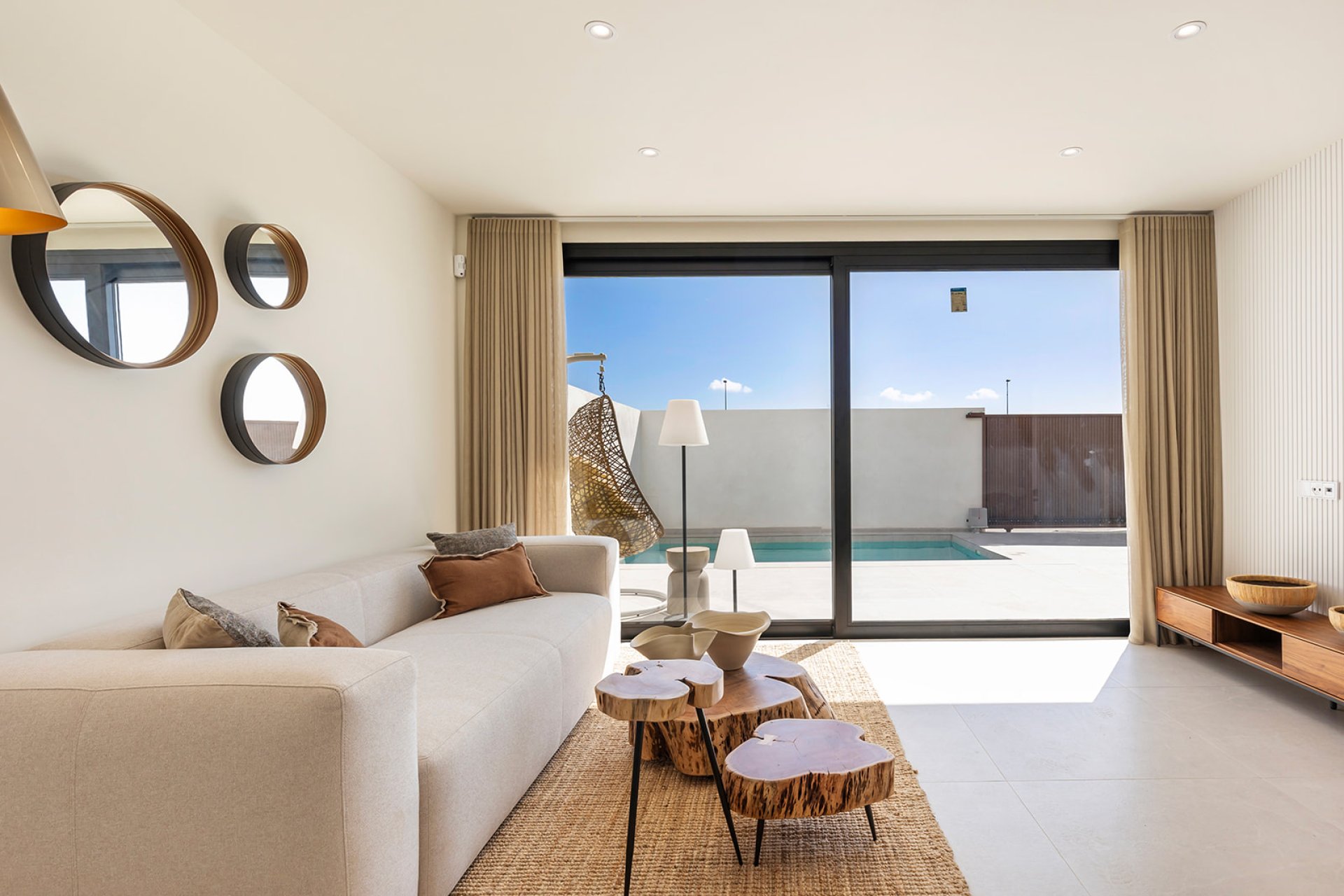 New Build - Detached villa - Los Alcázares - Costa Calida
