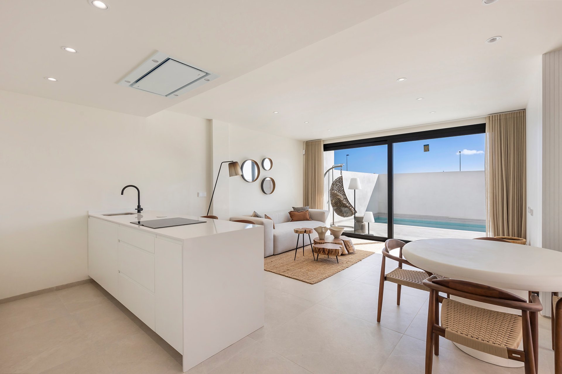 New Build - Detached villa - Los Alcázares - Costa Calida