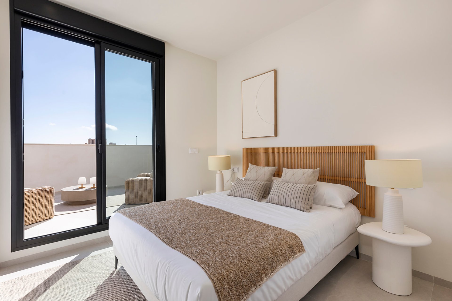 New Build - Detached villa - Los Alcázares - Costa Calida