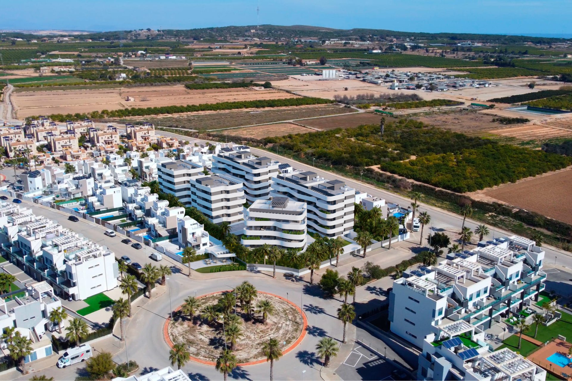 New Build - Townhouse - Guardamar del Segura - Costa Blanca South