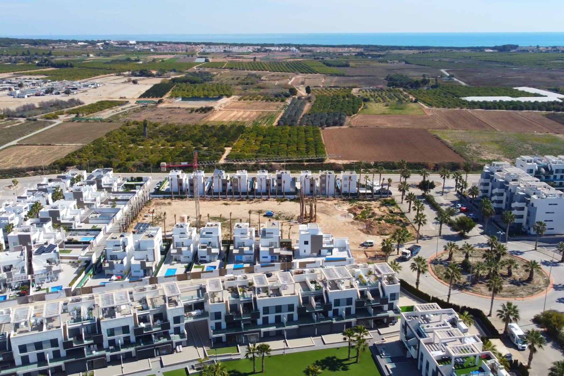 New Build - Townhouse - Guardamar del Segura - Costa Blanca South