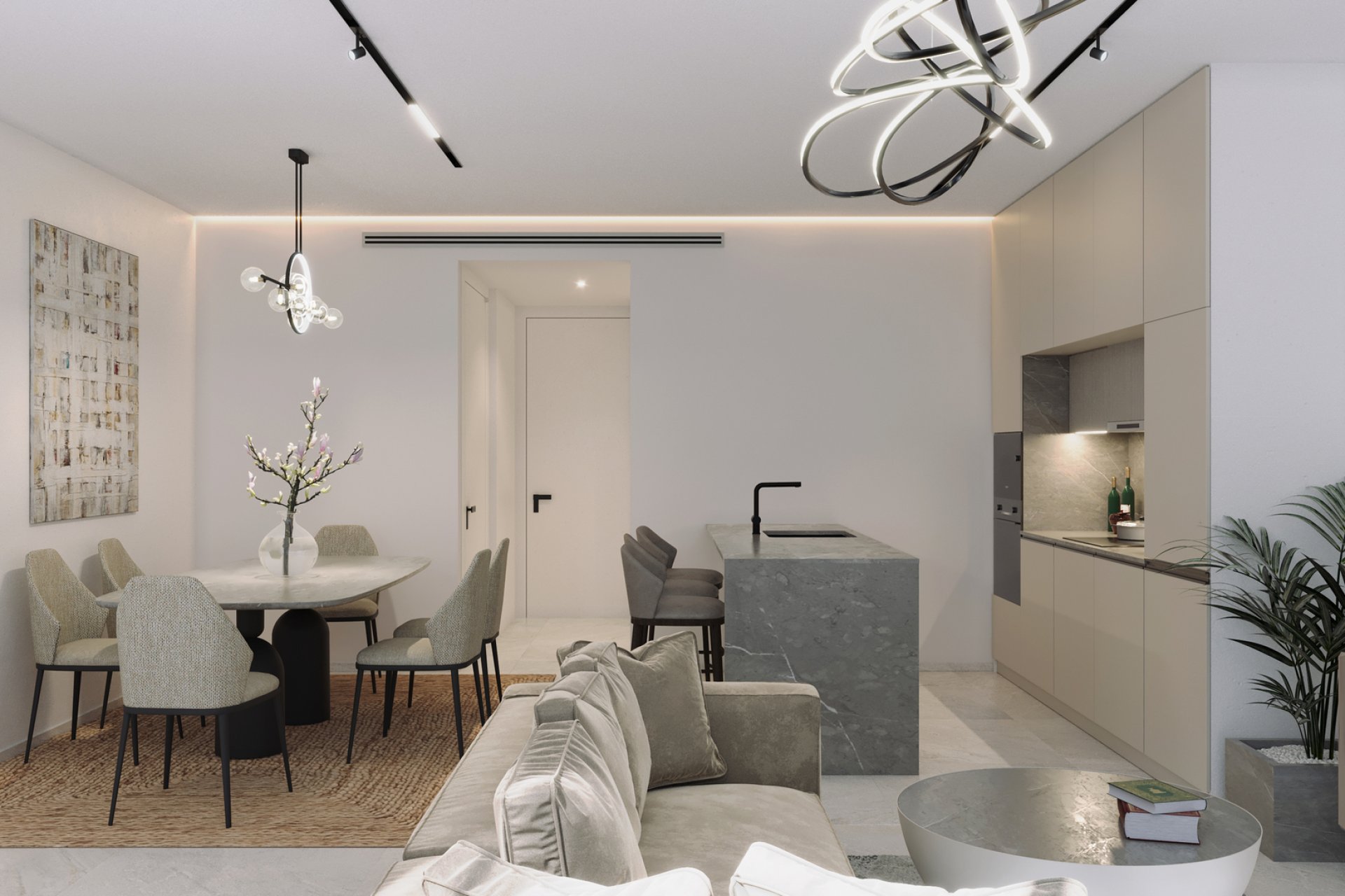 New Build - Townhouse - Guardamar del Segura - Costa Blanca South