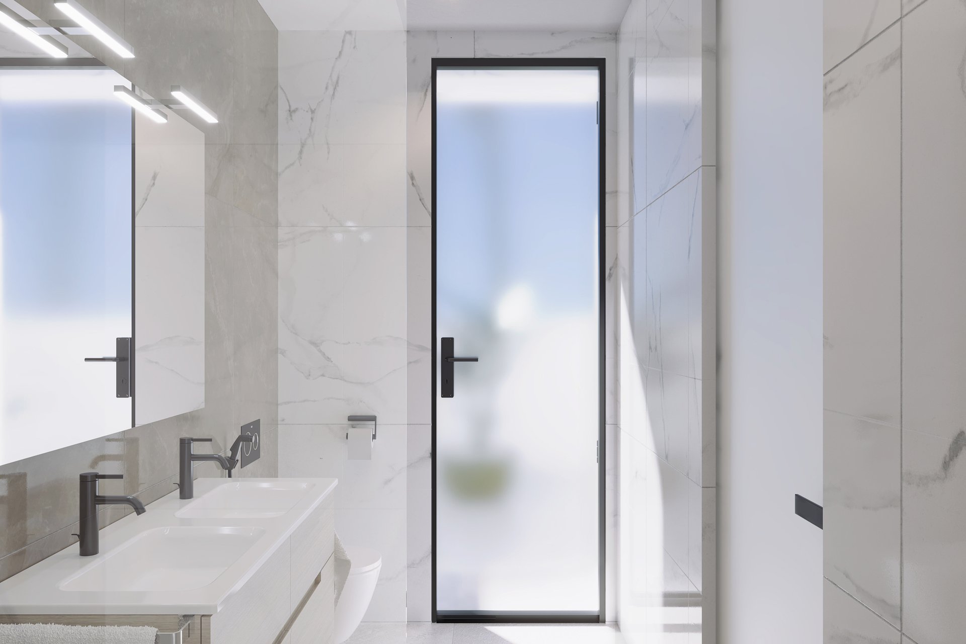 New Build - Townhouse - Guardamar del Segura - Costa Blanca South
