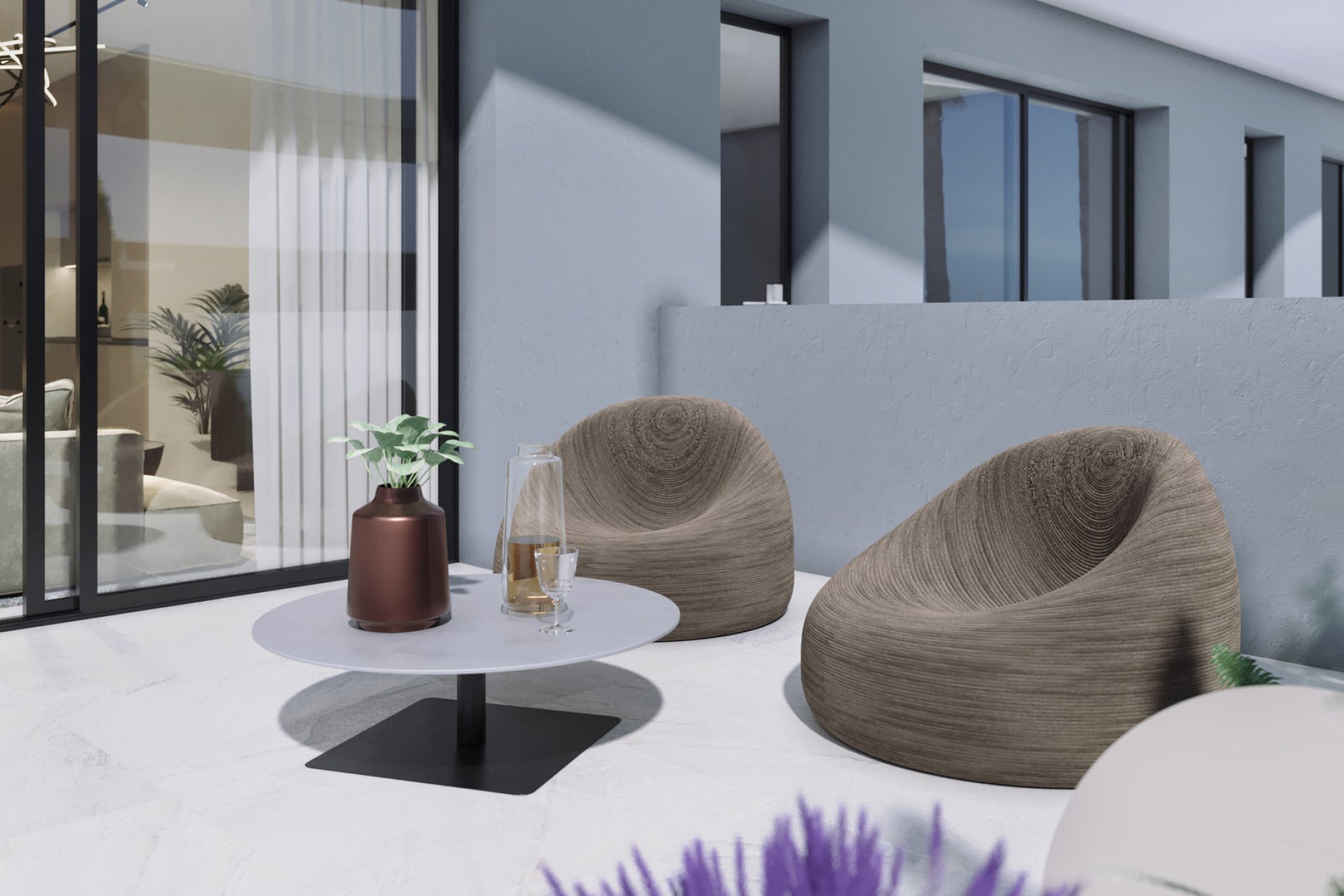 New Build - Townhouse - Guardamar del Segura - Costa Blanca South
