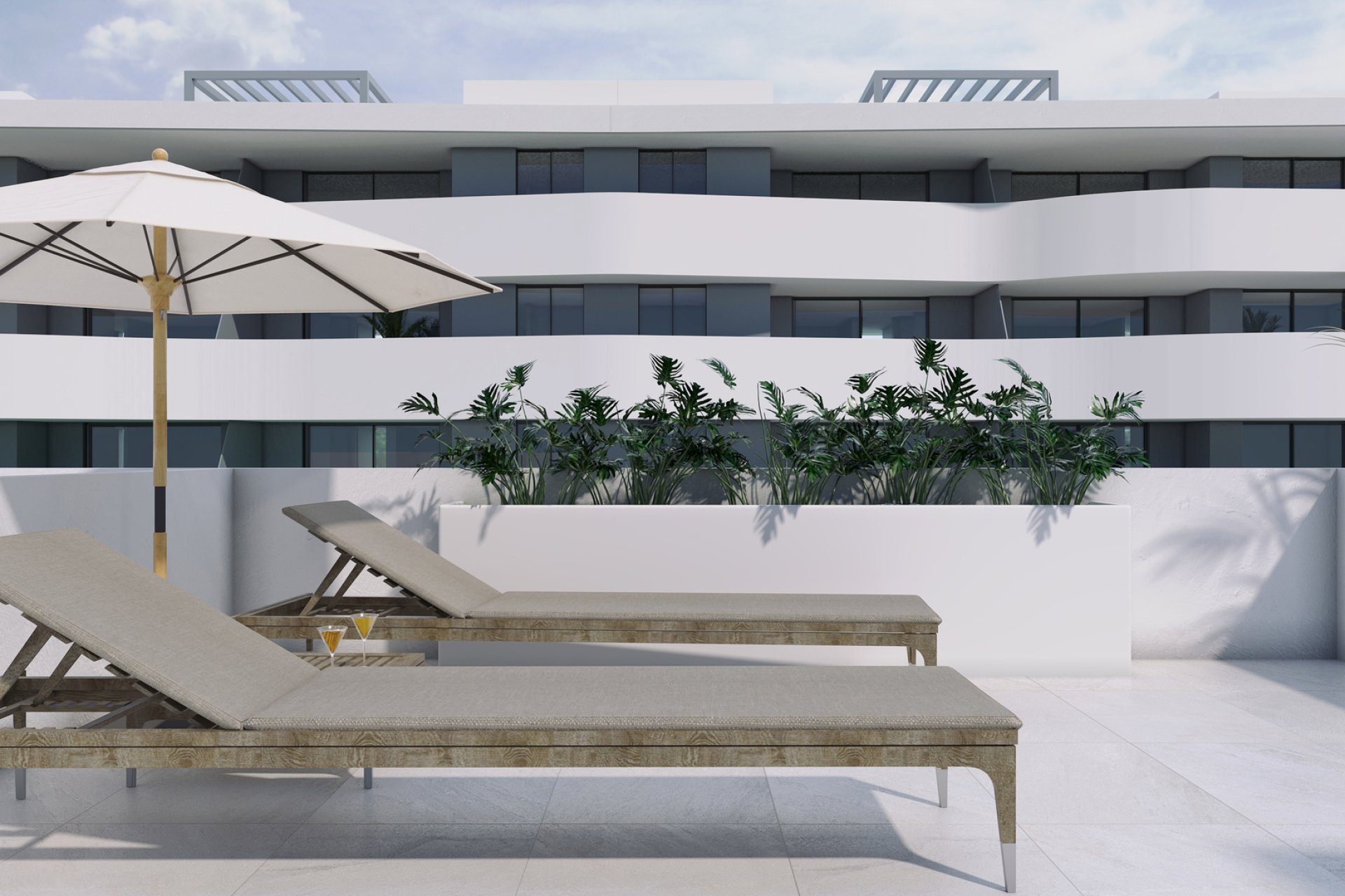 New Build - Townhouse - Guardamar del Segura - Costa Blanca South
