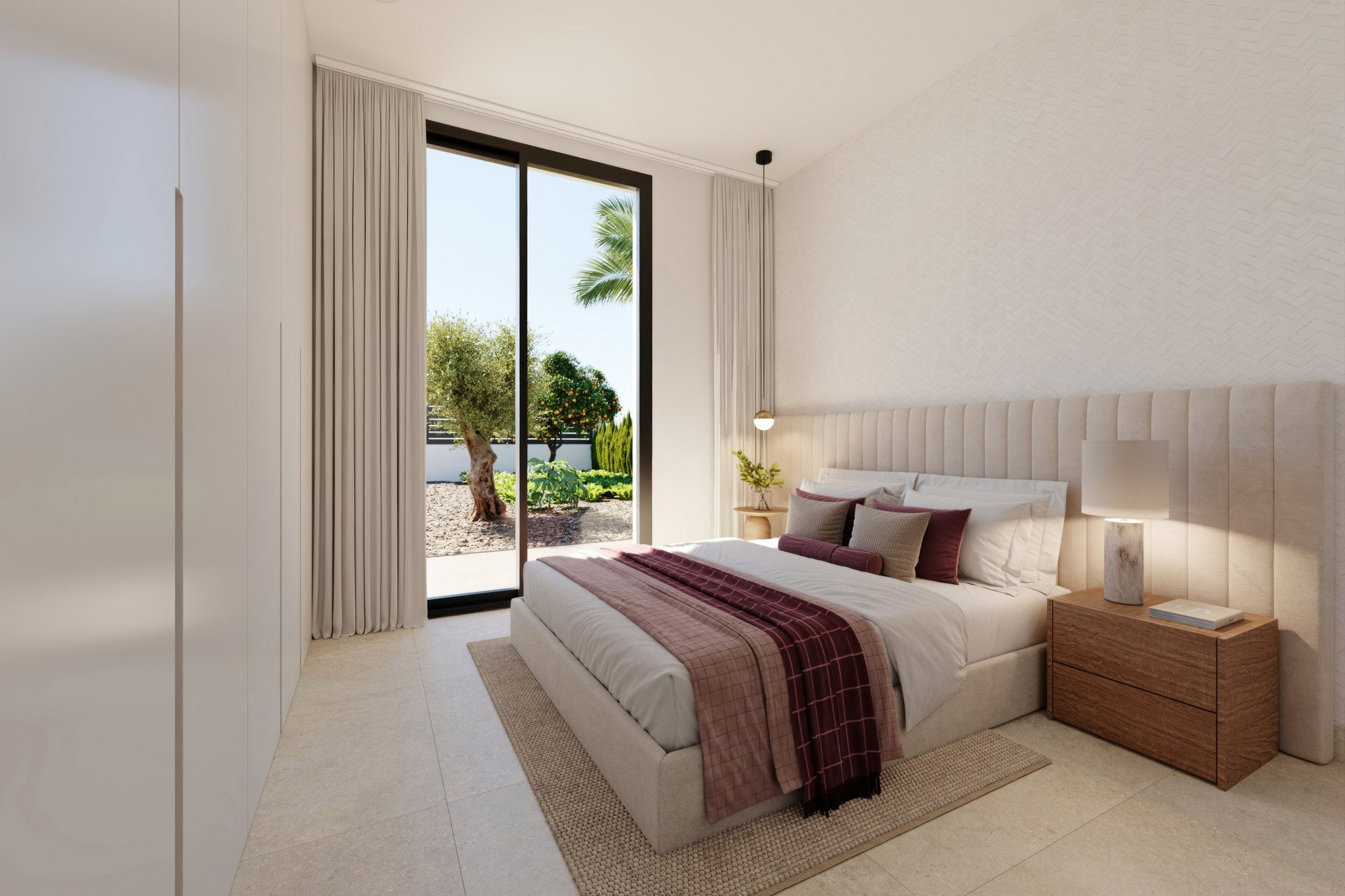 New Build - Detached villa - Hacienda del Alamo Golf - Costa Calida