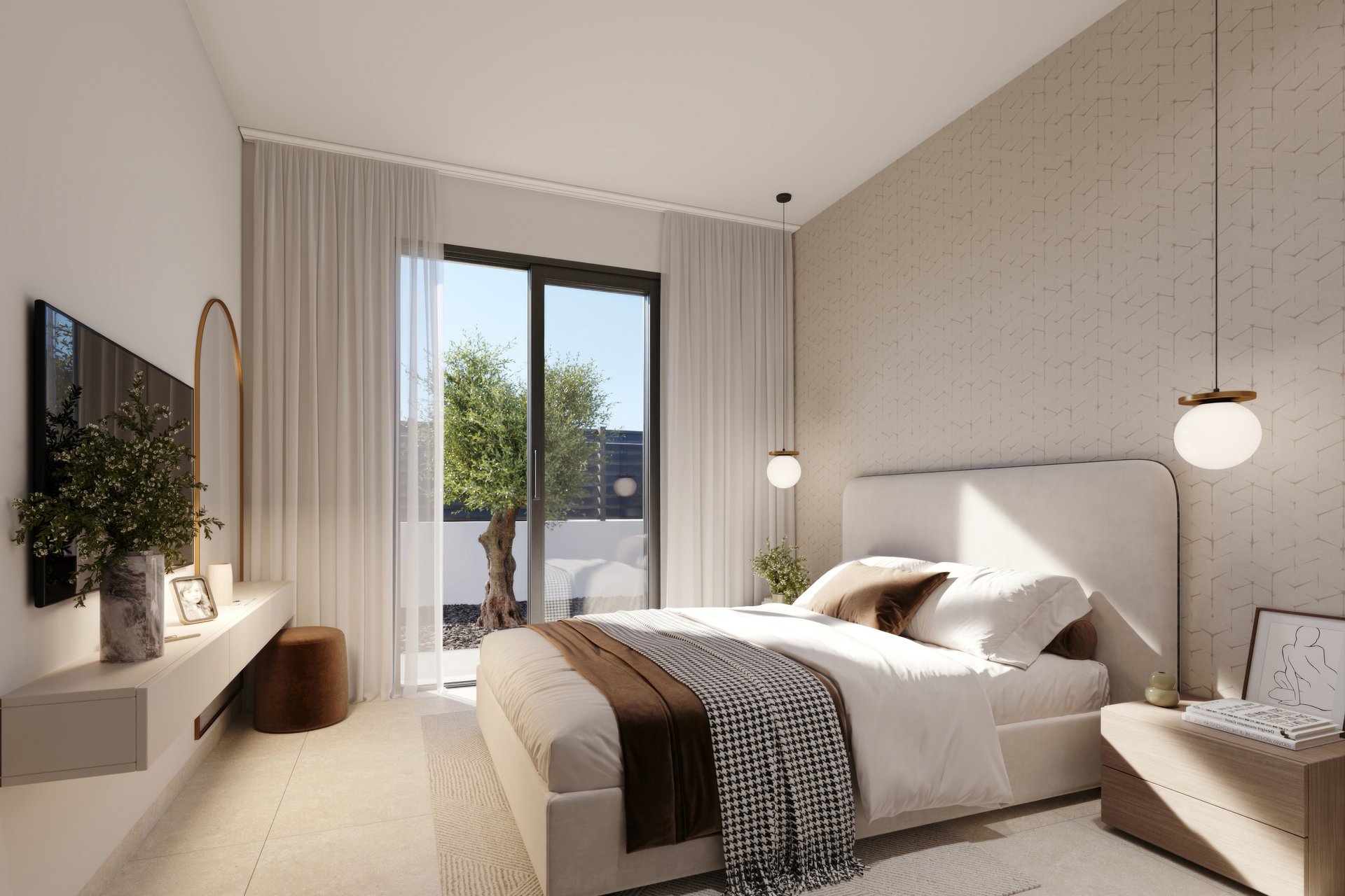 New Build - Detached villa - Hacienda del Alamo Golf - Costa Calida