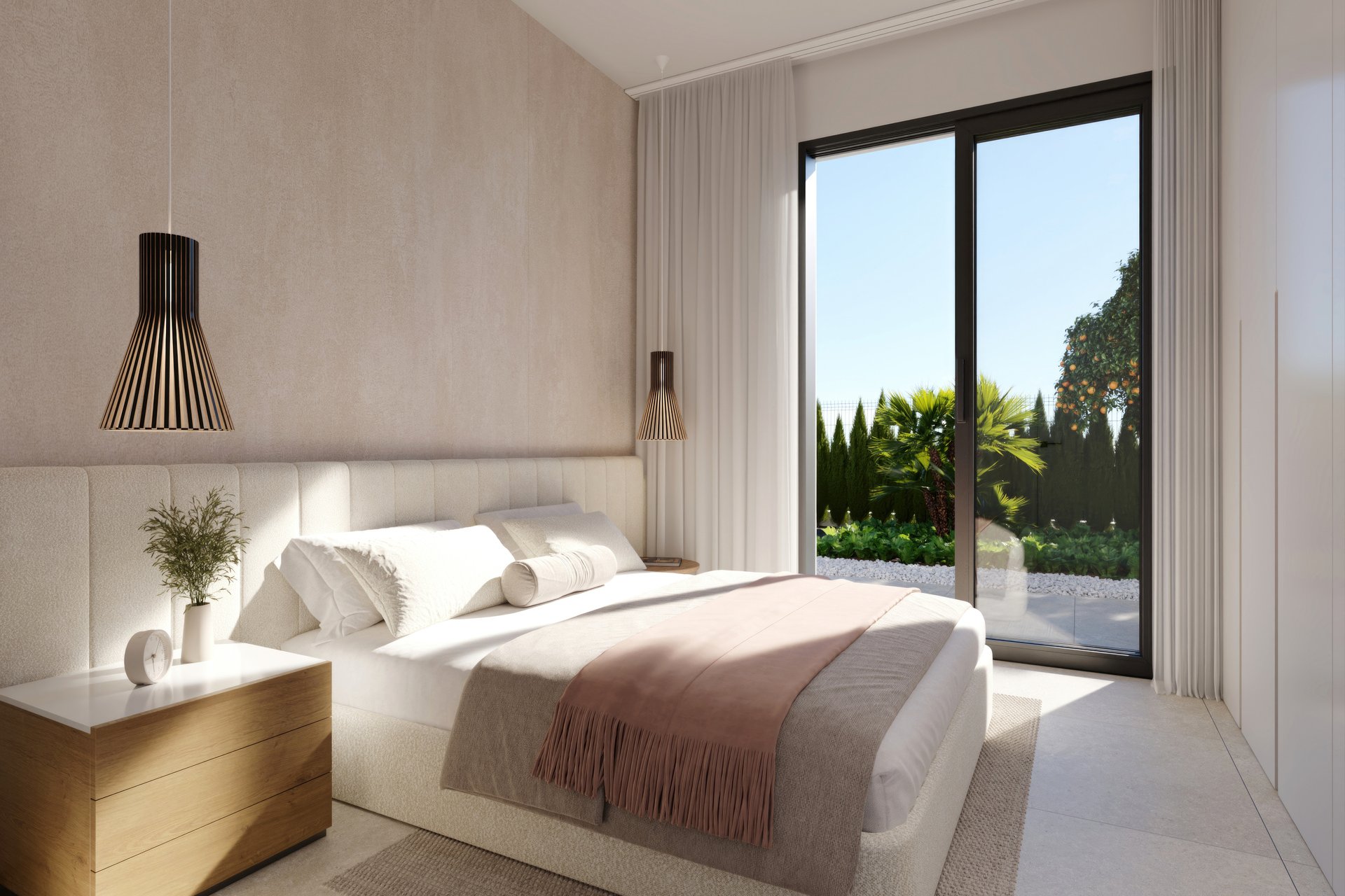 New Build - Detached villa - Hacienda del Alamo Golf - Costa Calida