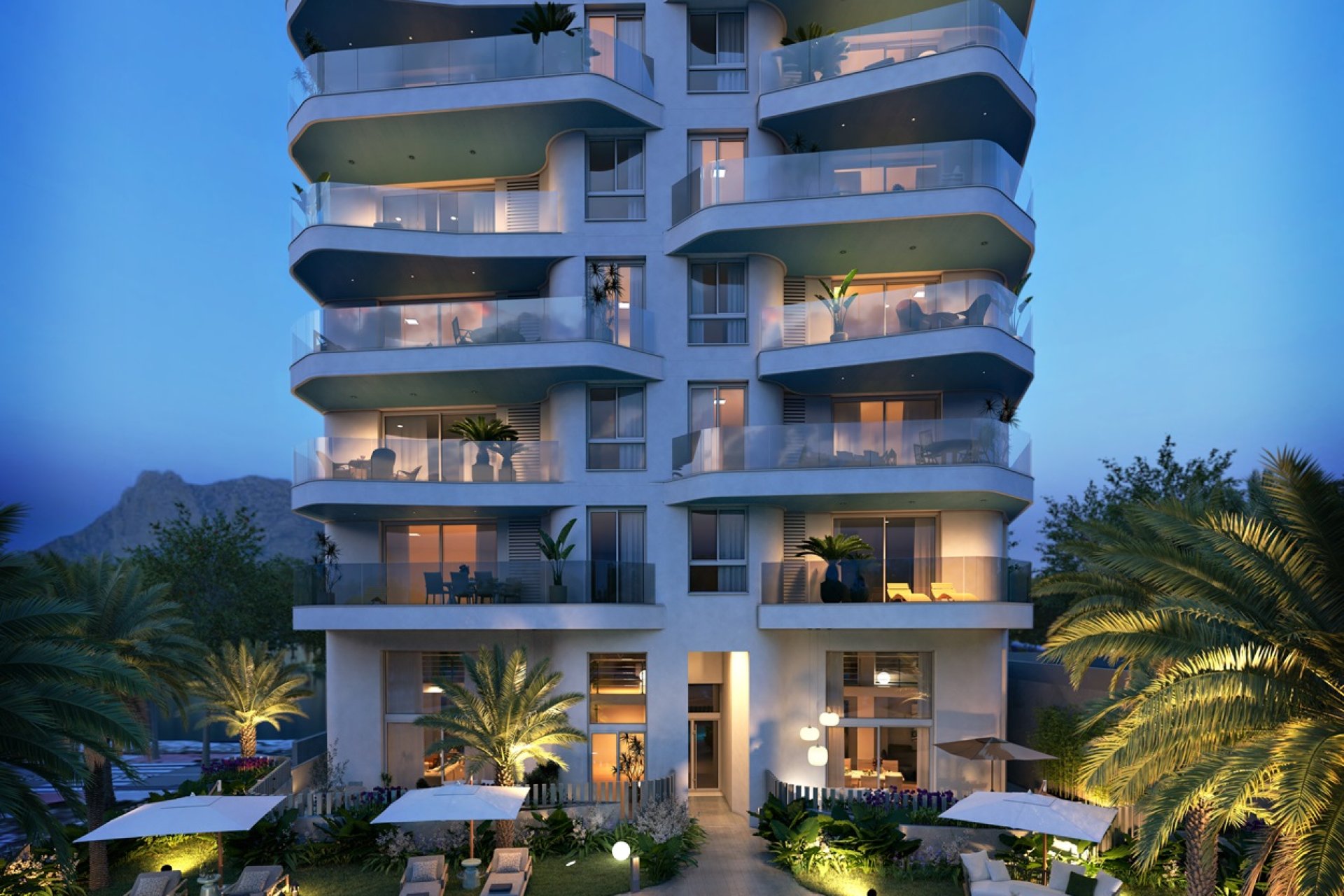 New Build - Ground floor - La Vila Joiosa - Costa Blanca North