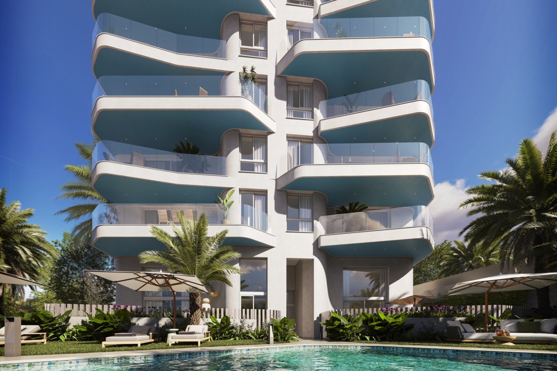 New Build - Ground floor - La Vila Joiosa - Costa Blanca North
