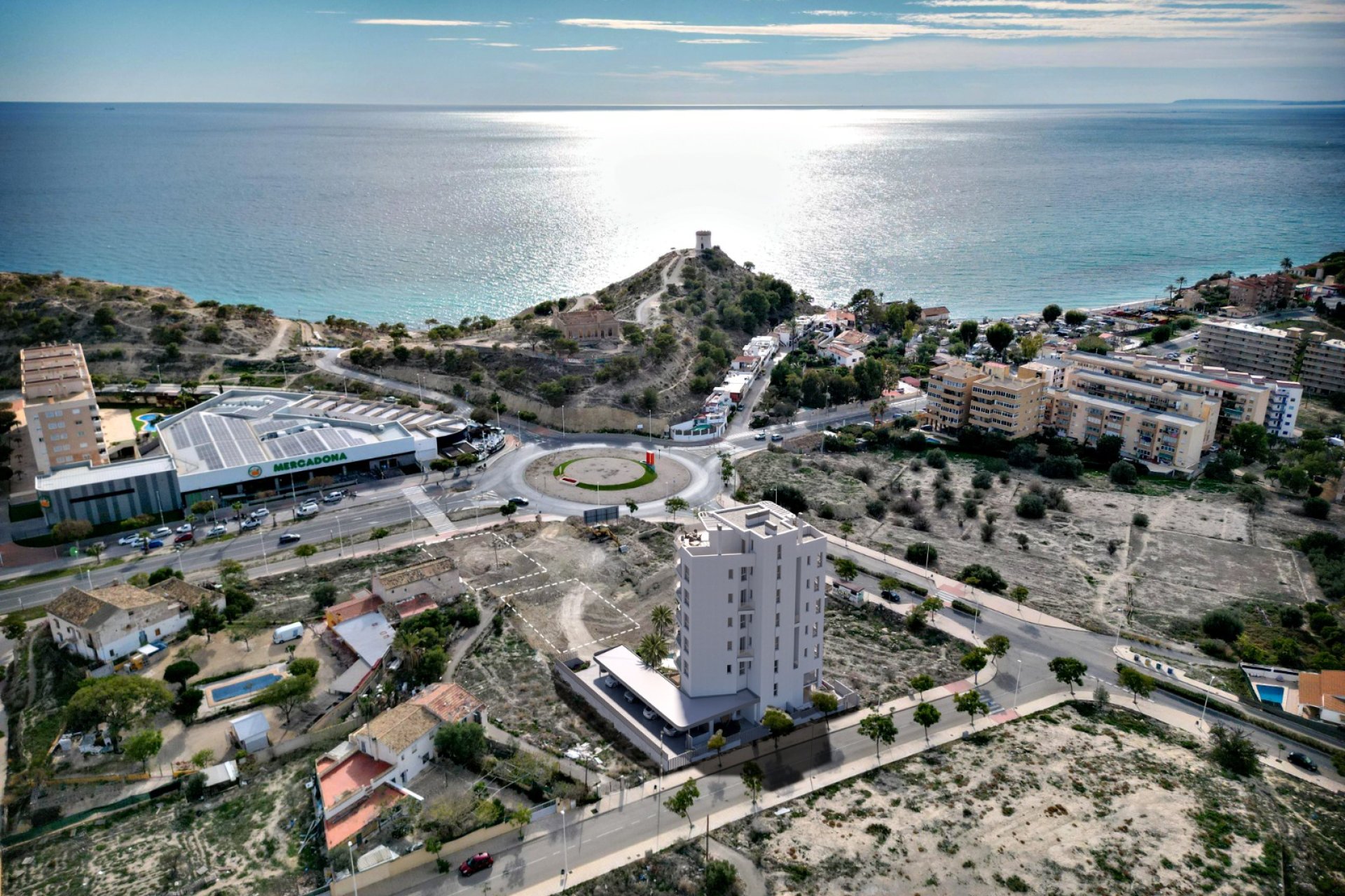 New Build - Ground floor - La Vila Joiosa - Costa Blanca North