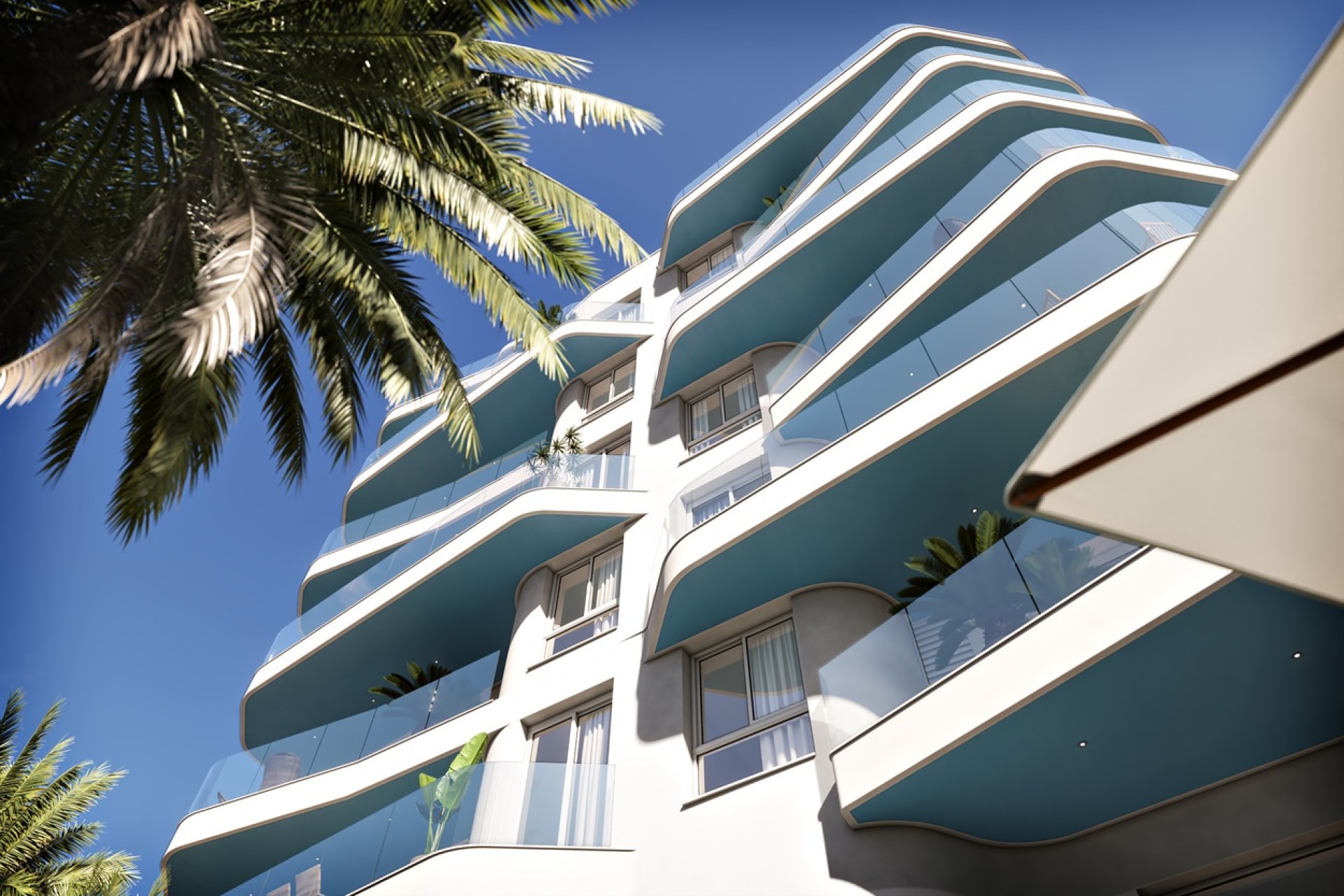 New Build - Ground floor - La Vila Joiosa - Costa Blanca North
