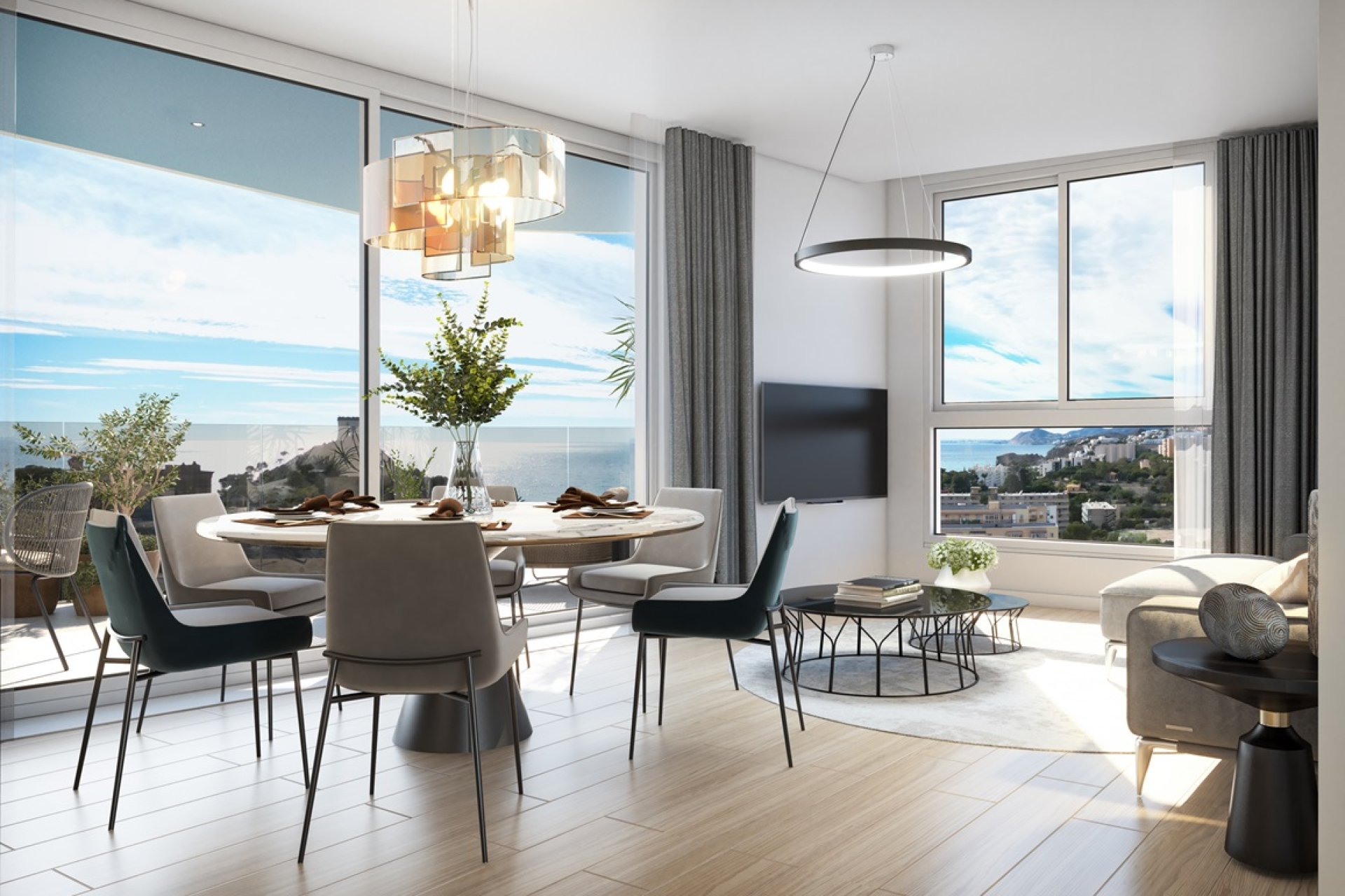 New Build - Ground floor - La Vila Joiosa - Costa Blanca North