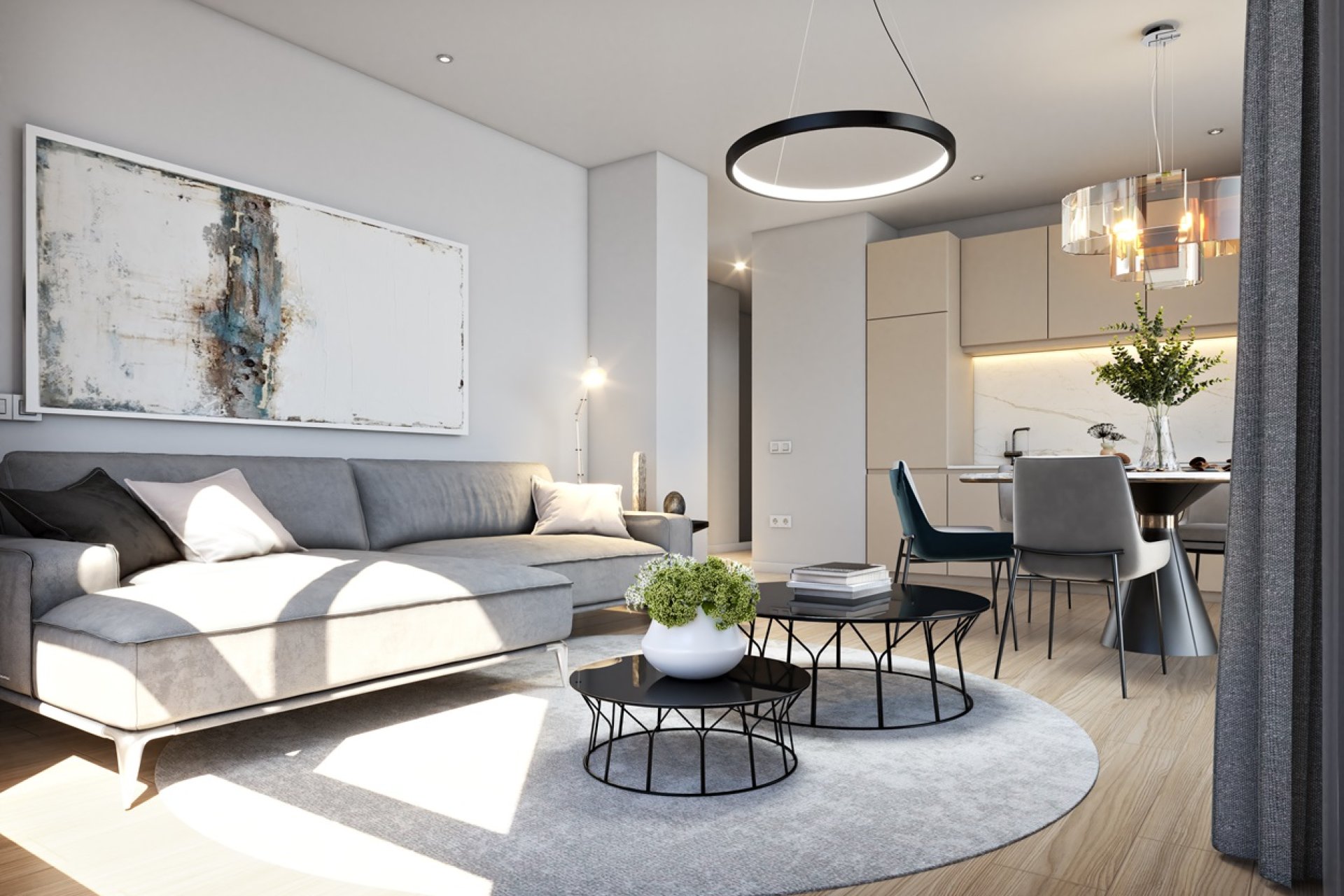 New Build - Ground floor - La Vila Joiosa - Costa Blanca North