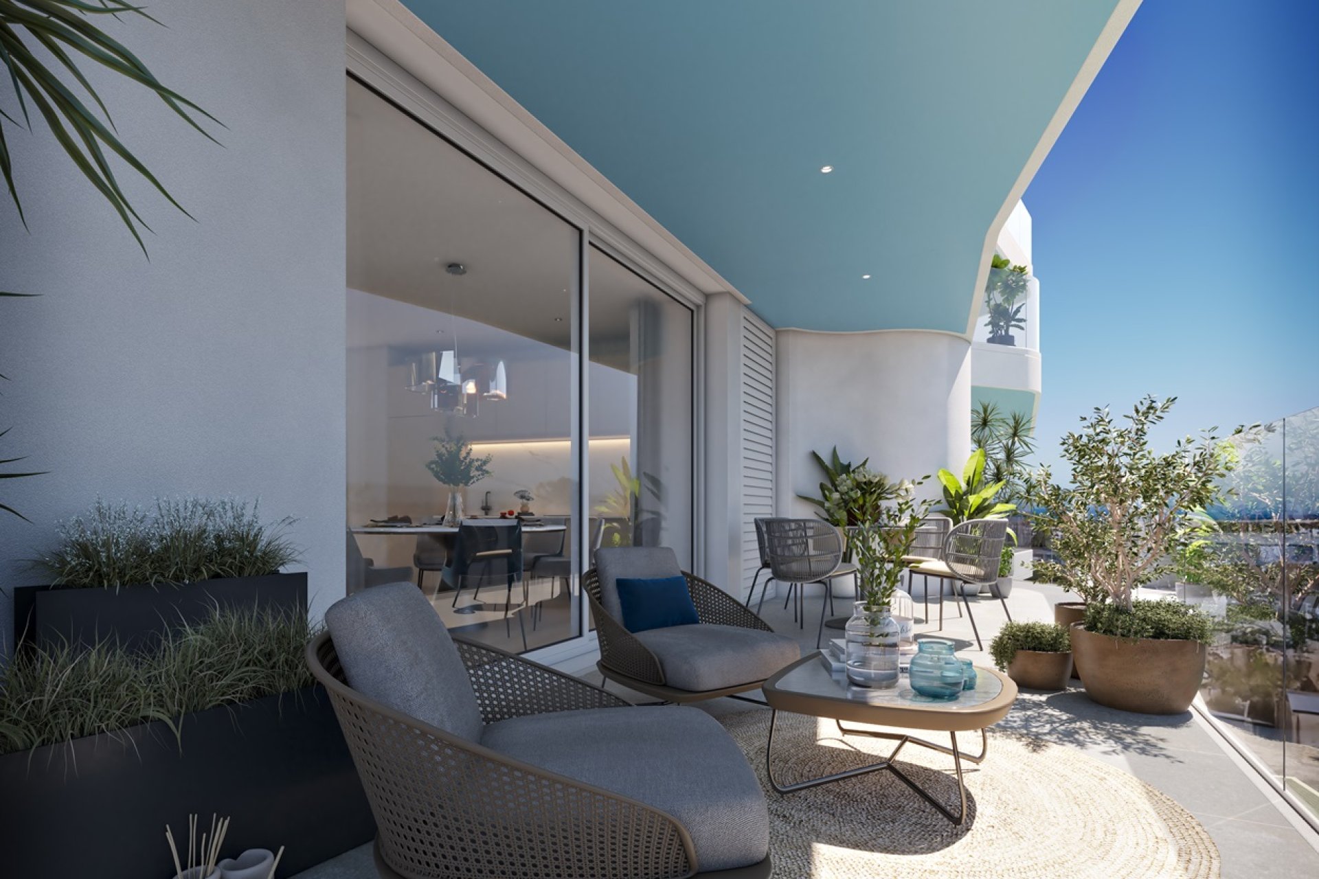 New Build - Ground floor - La Vila Joiosa - Costa Blanca North