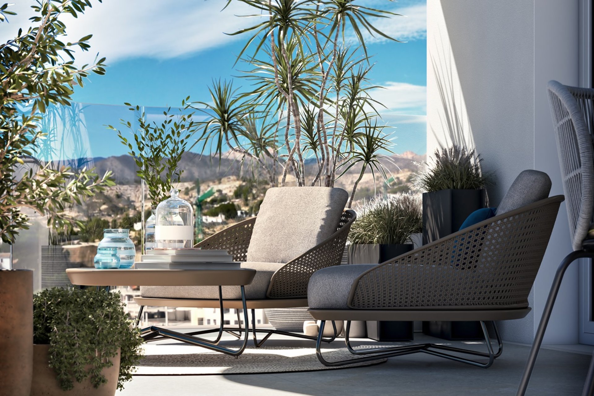 New Build - Ground floor - La Vila Joiosa - Costa Blanca North