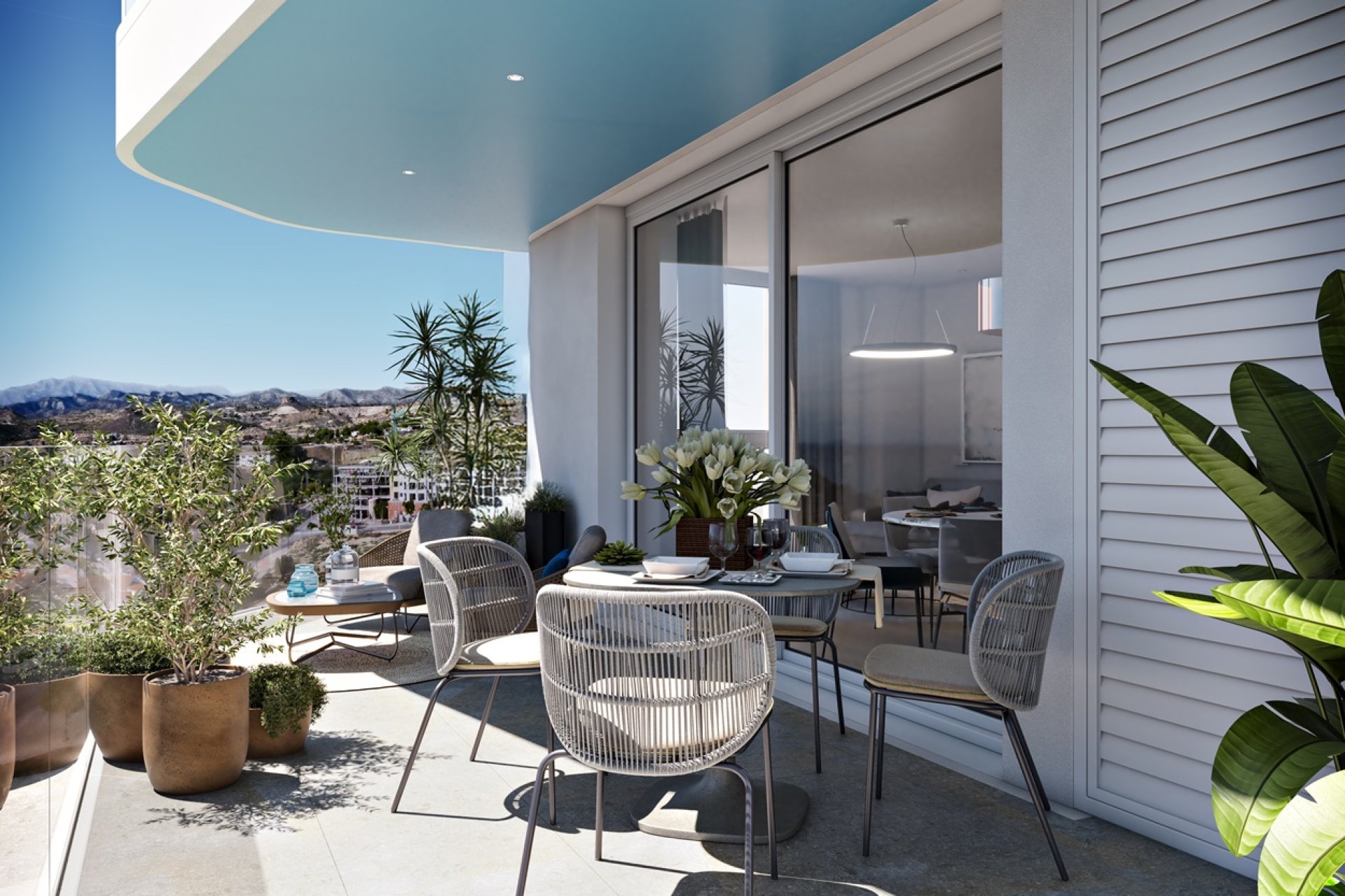 New Build - Ground floor - La Vila Joiosa - Costa Blanca North
