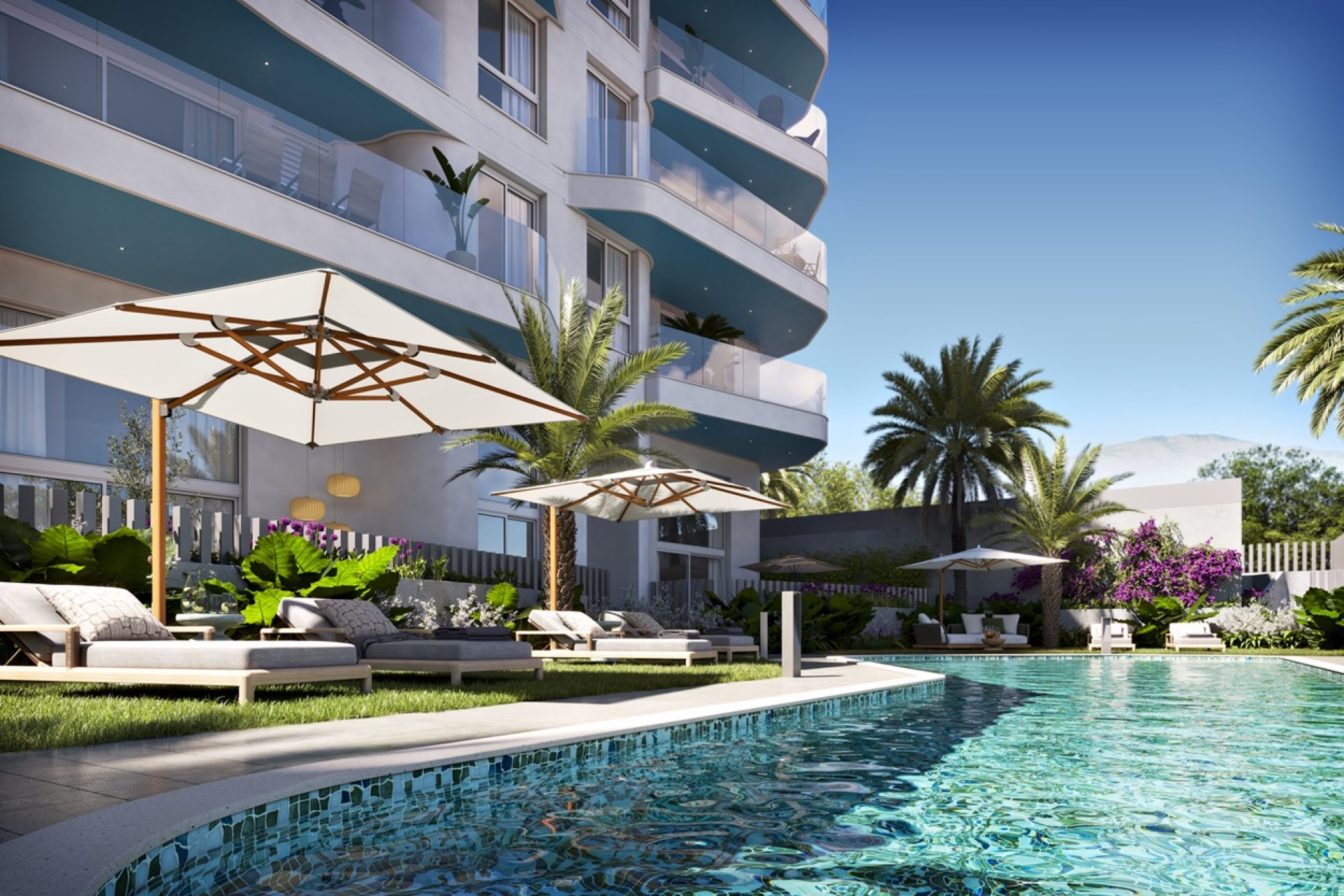 New Build - Ground floor - La Vila Joiosa - Costa Blanca North