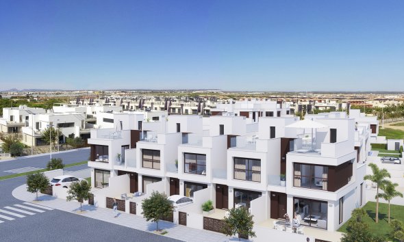 Townhouse in Torre de la Horadada