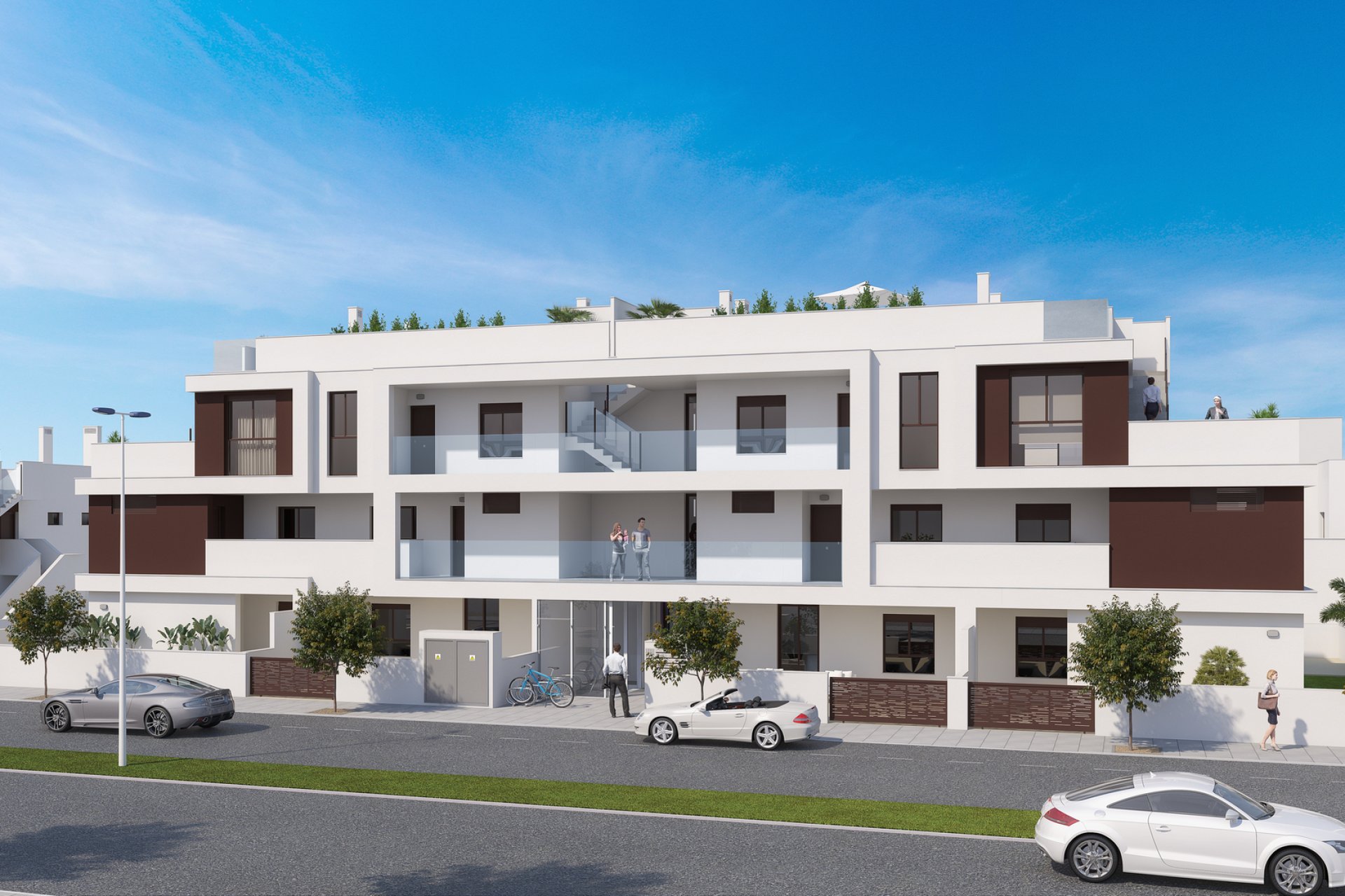 New Build - Townhouse - Torre de la Horadada - Costa Blanca South
